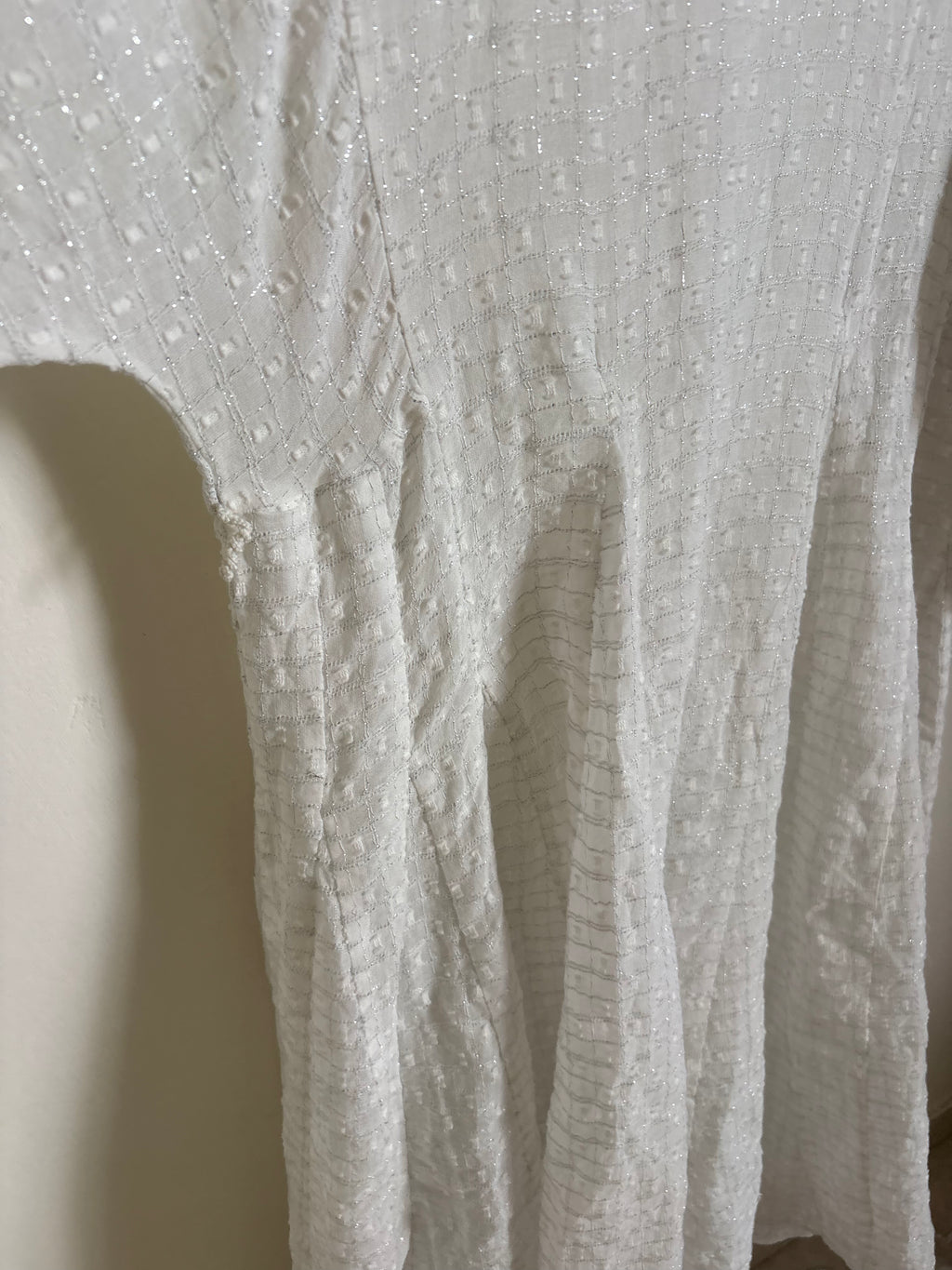 RHODE Sheer gusset dress XS-L