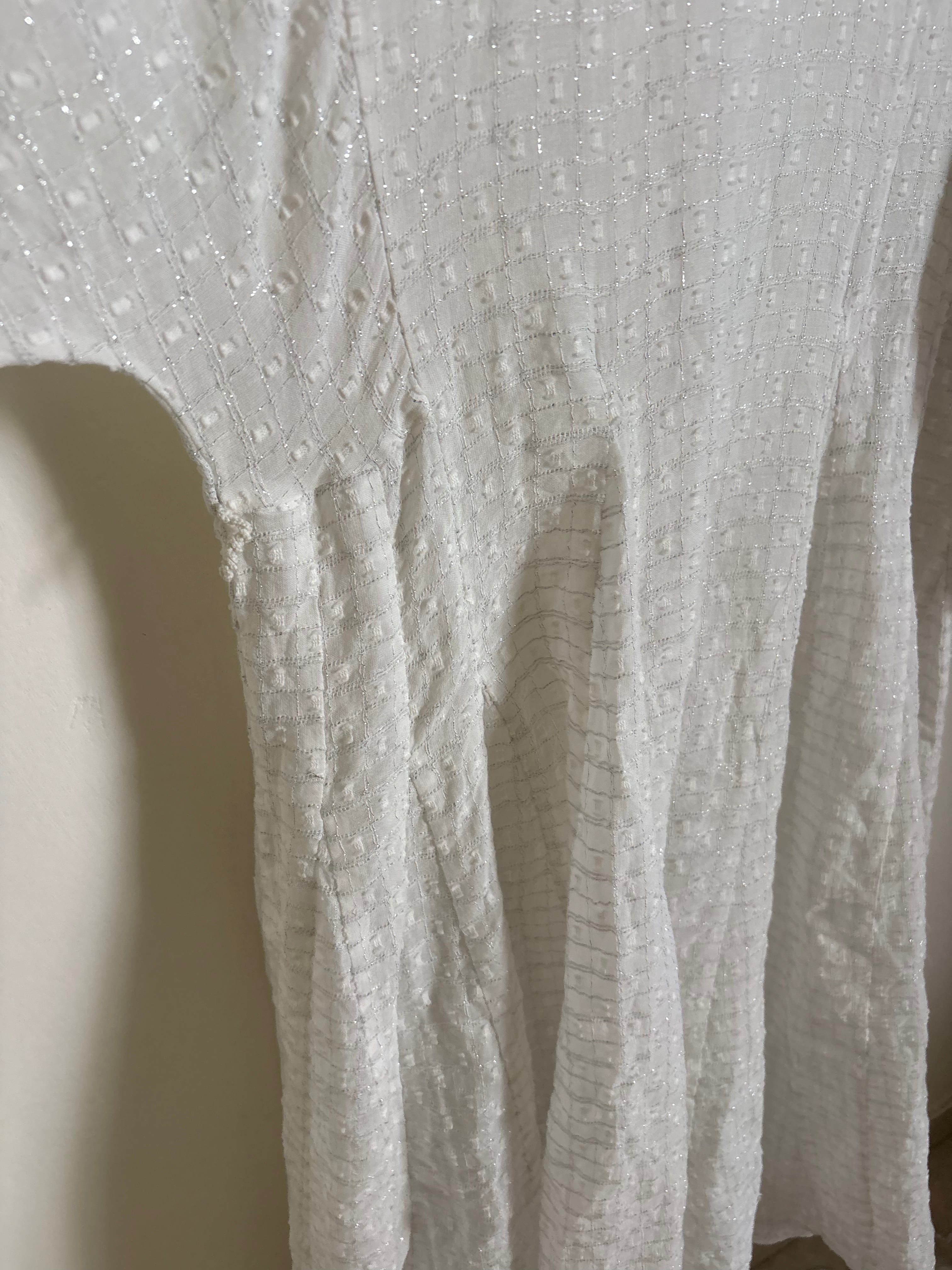 RHODE Sheer gusset dress XS-L