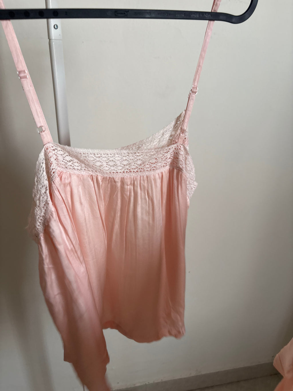 Carolyn Donnelly Eclectic Lace Cami Short Pyjama Set
