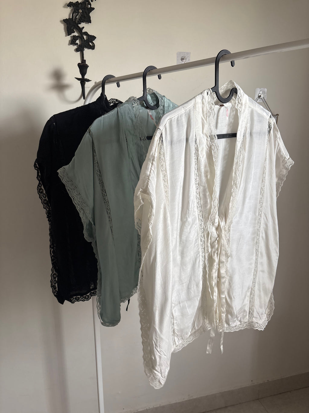 FREE PEOPLE Marigold Shine Lace Top