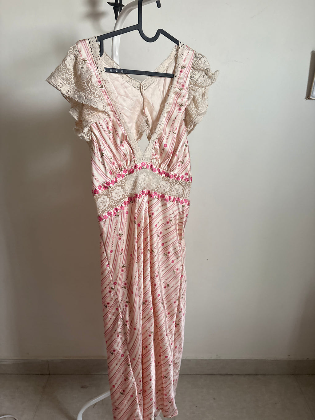 Free People Bali Belle Midi Dress M