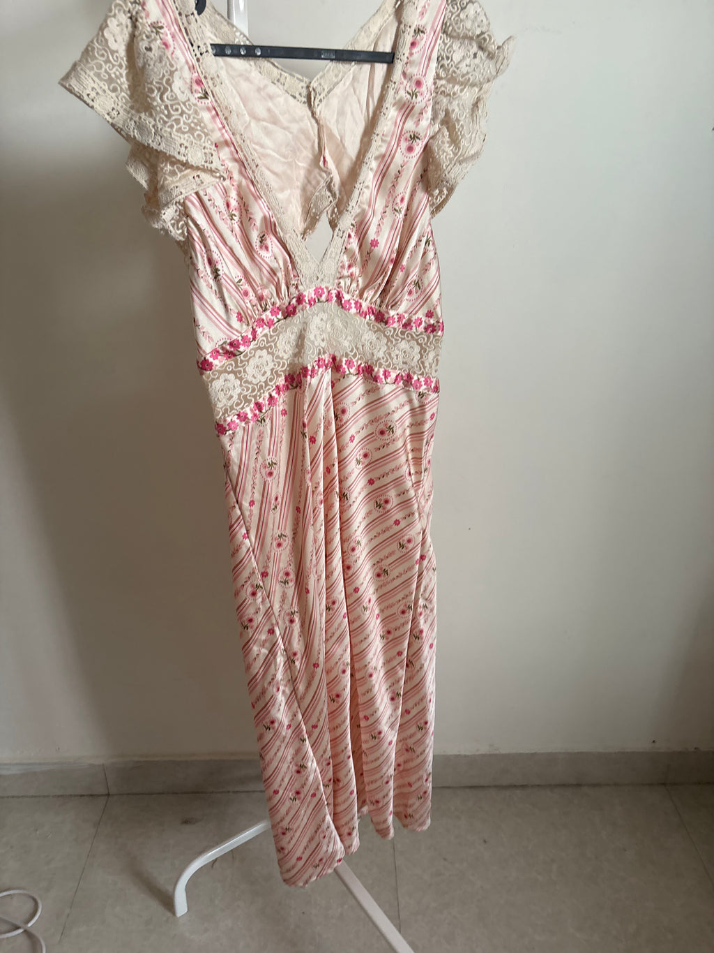 Free People Bali Belle Midi Dress M