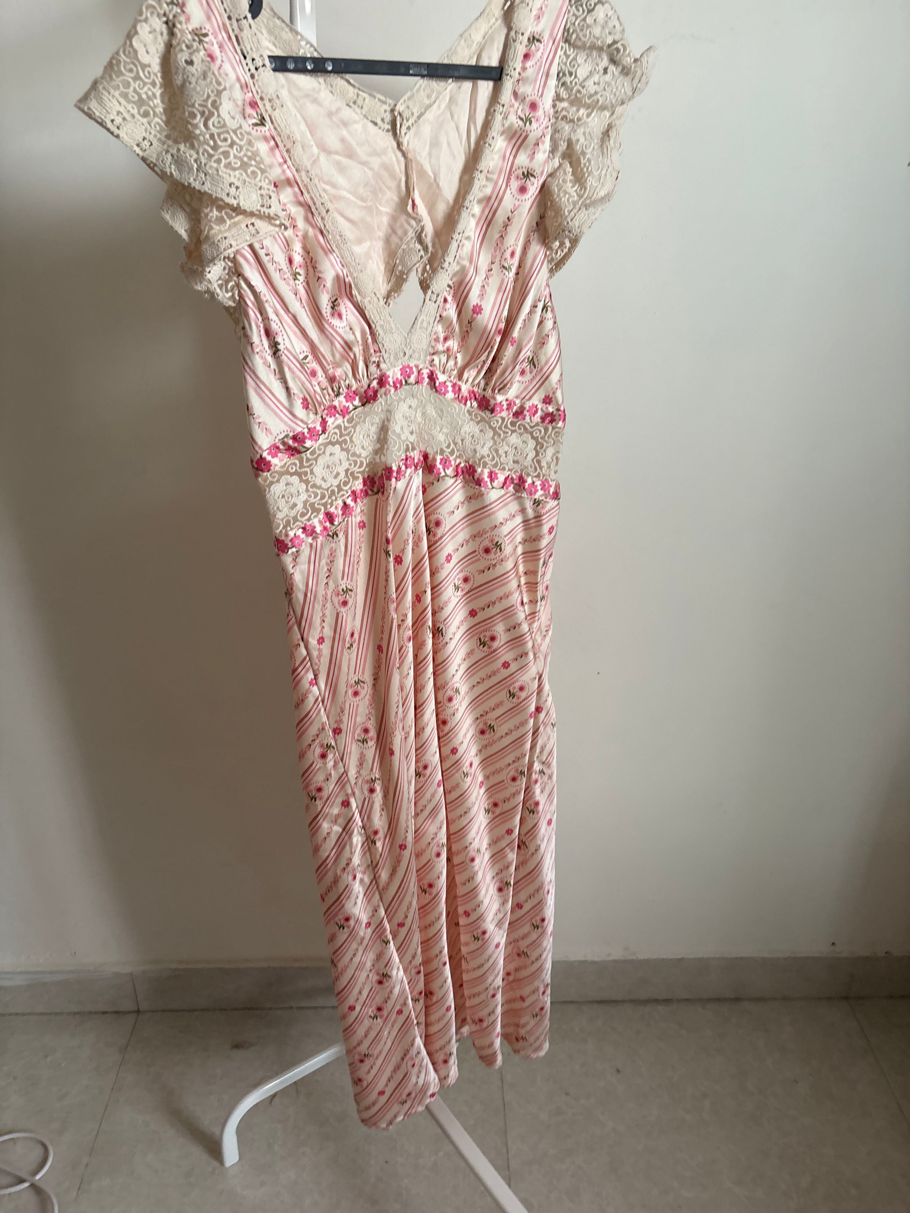 Free People Bali Belle Midi Dress M