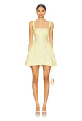 FREE PEOPLE ASTRID OXFORD DRESS XS