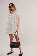 DAMSON MADDER  Jemima Mini Dress UK 8