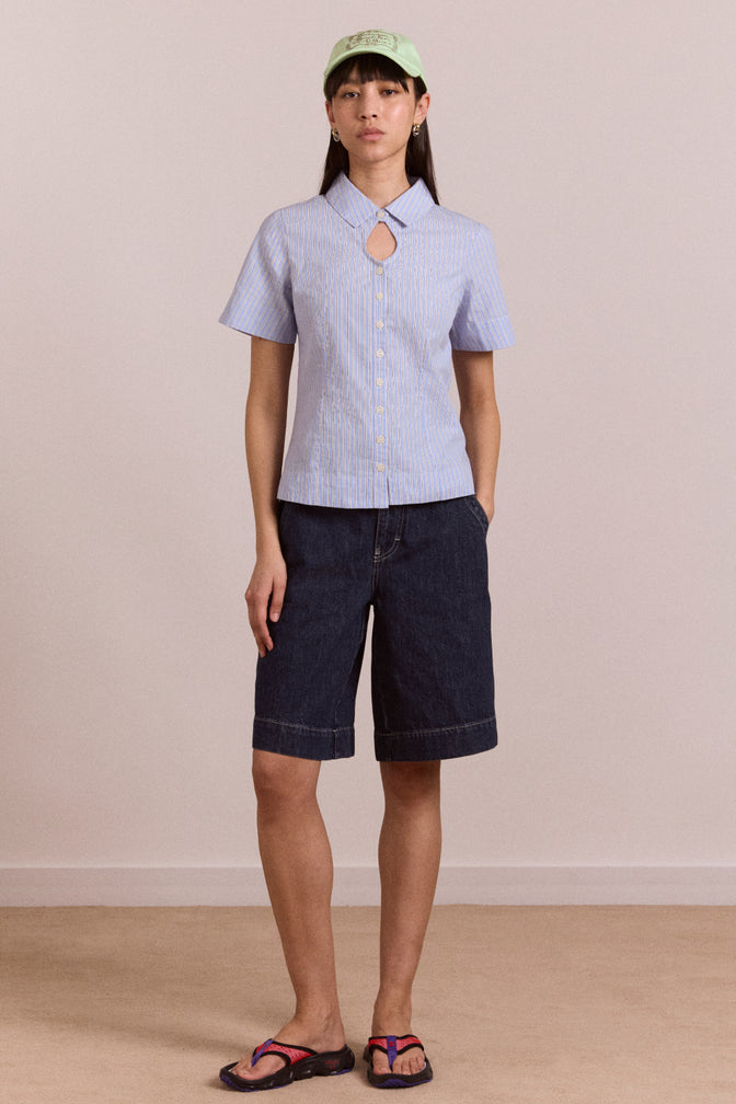 DAMSON MADDER EBBA SHIRT