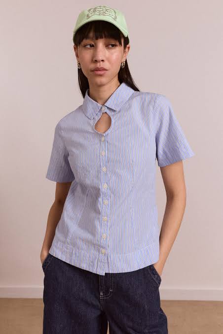 DAMSON MADDER EBBA SHIRT