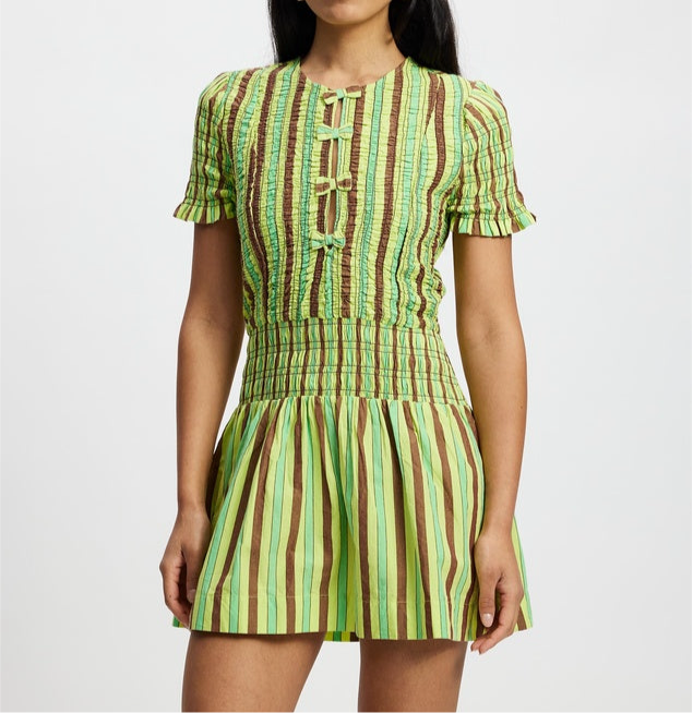 DAMSON MADDER Saffy DRESSUK 10