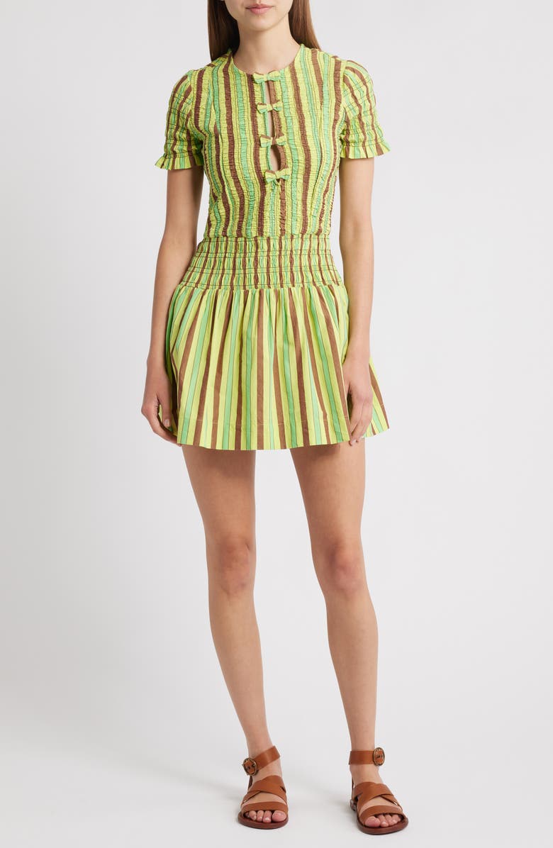 DAMSON MADDER Saffy DRESSUK 10