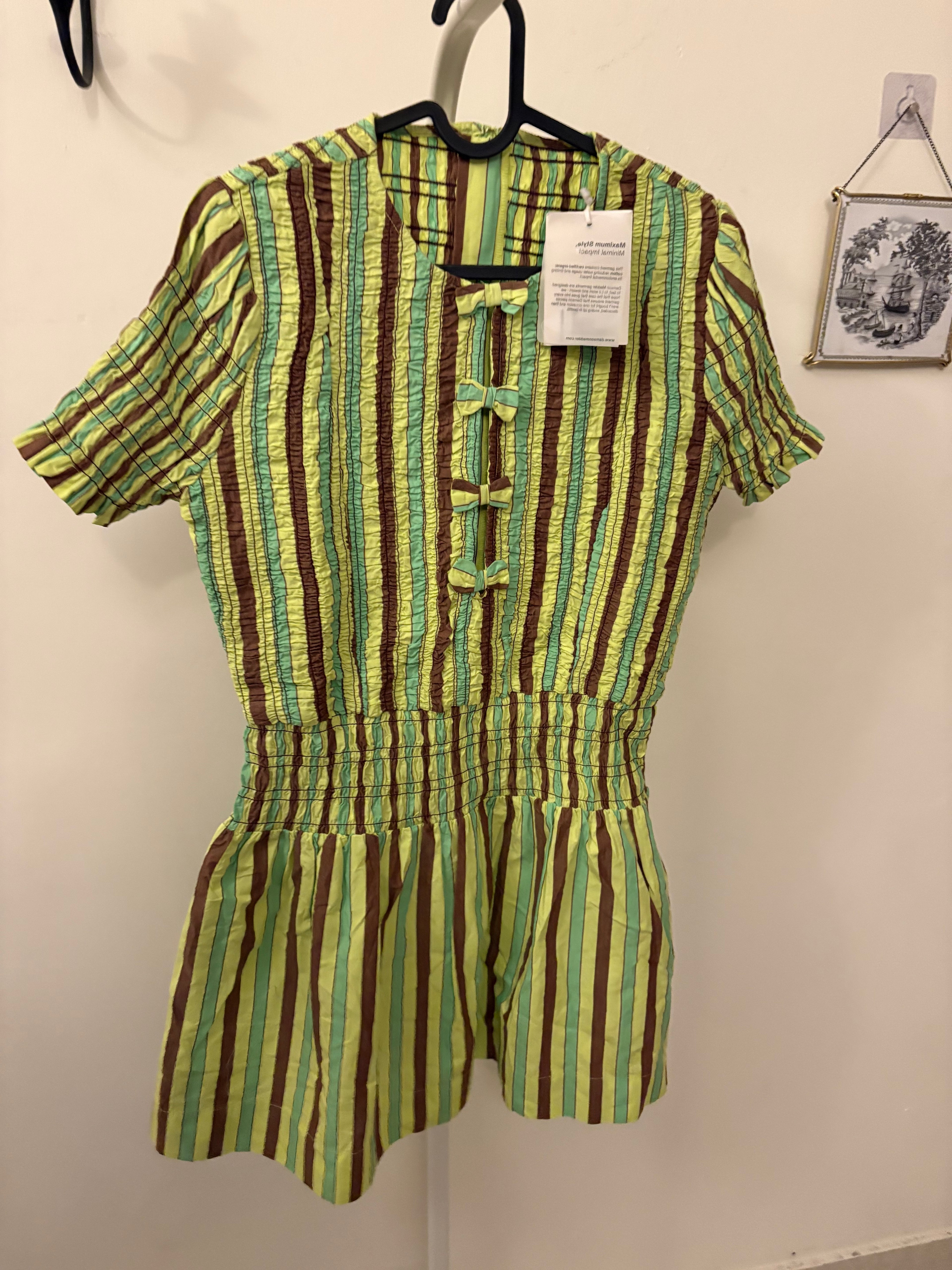 DAMSON MADDER Saffy DRESSUK 10