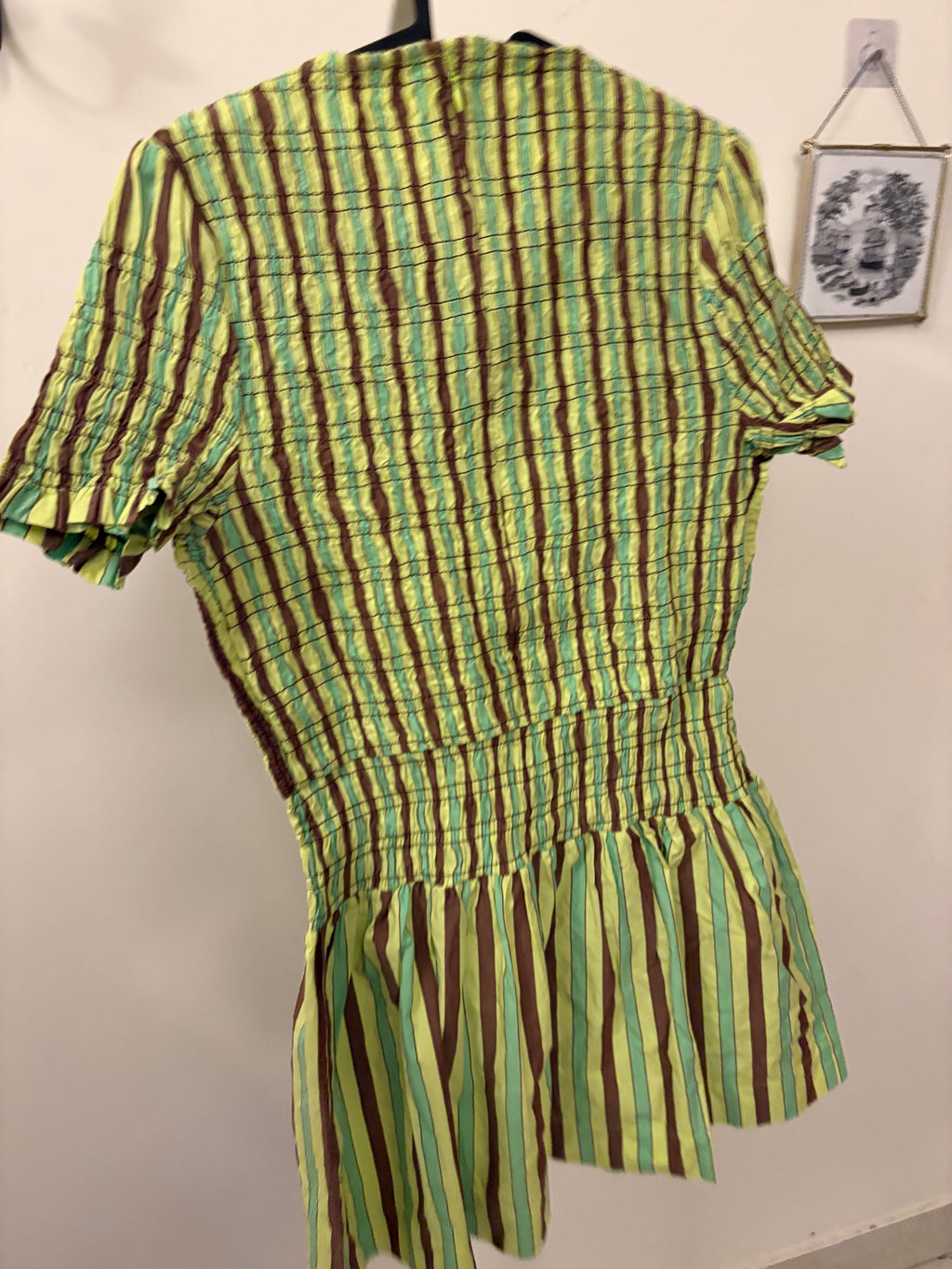 DAMSON MADDER Saffy DRESSUK 10
