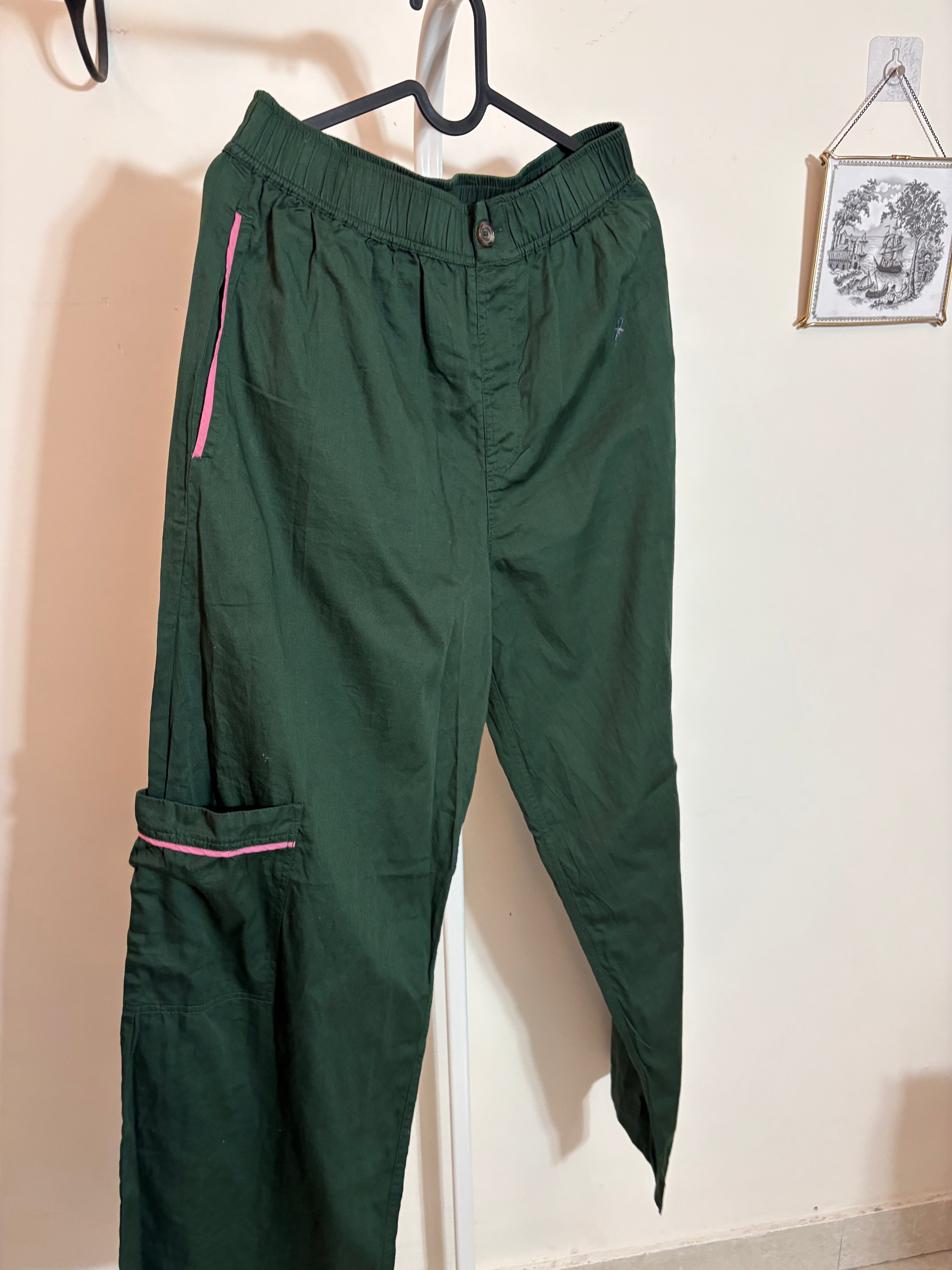 Damson Madder Harrison Trousers UK 10