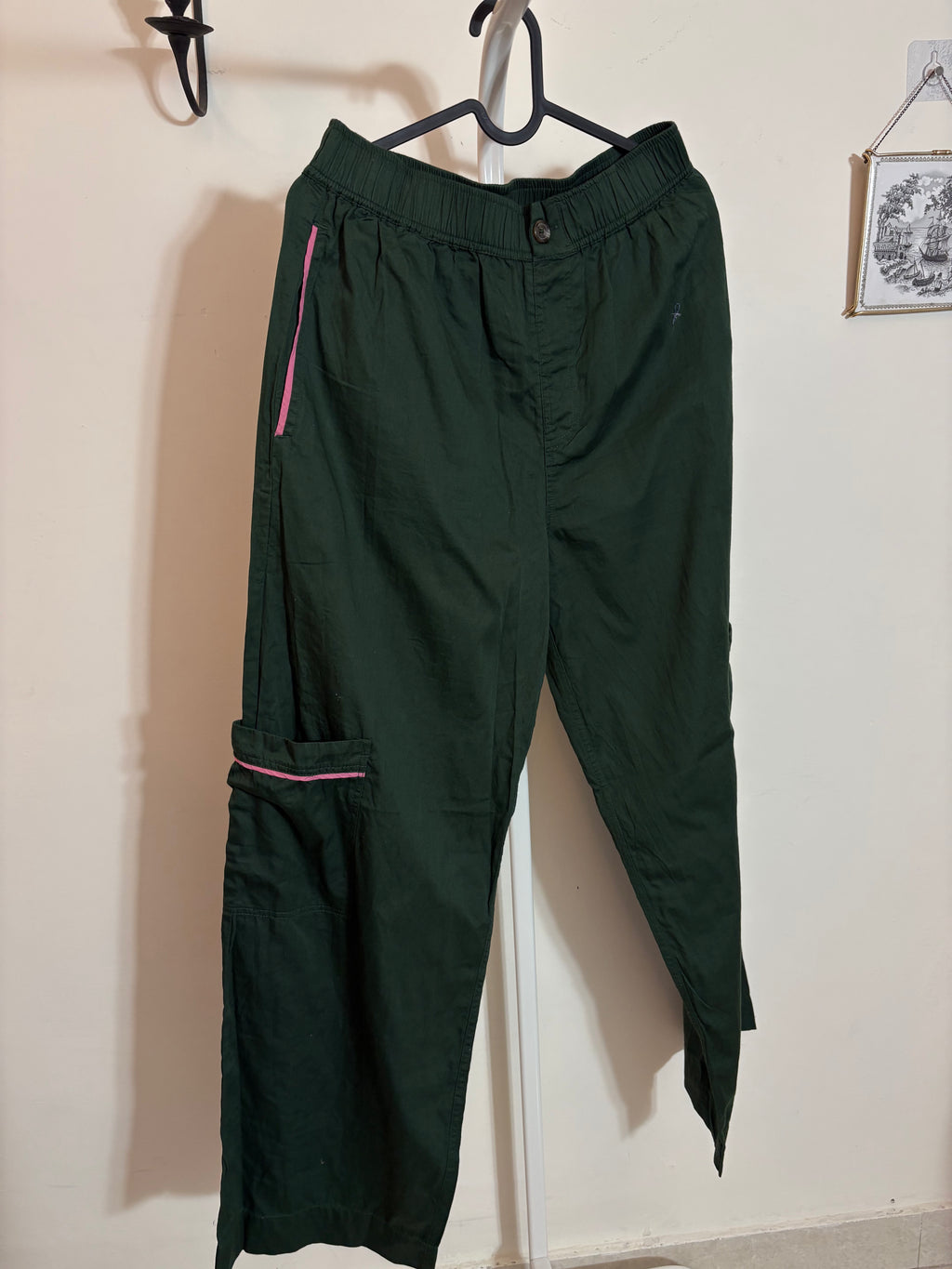 Damson Madder Harrison Trousers UK 10