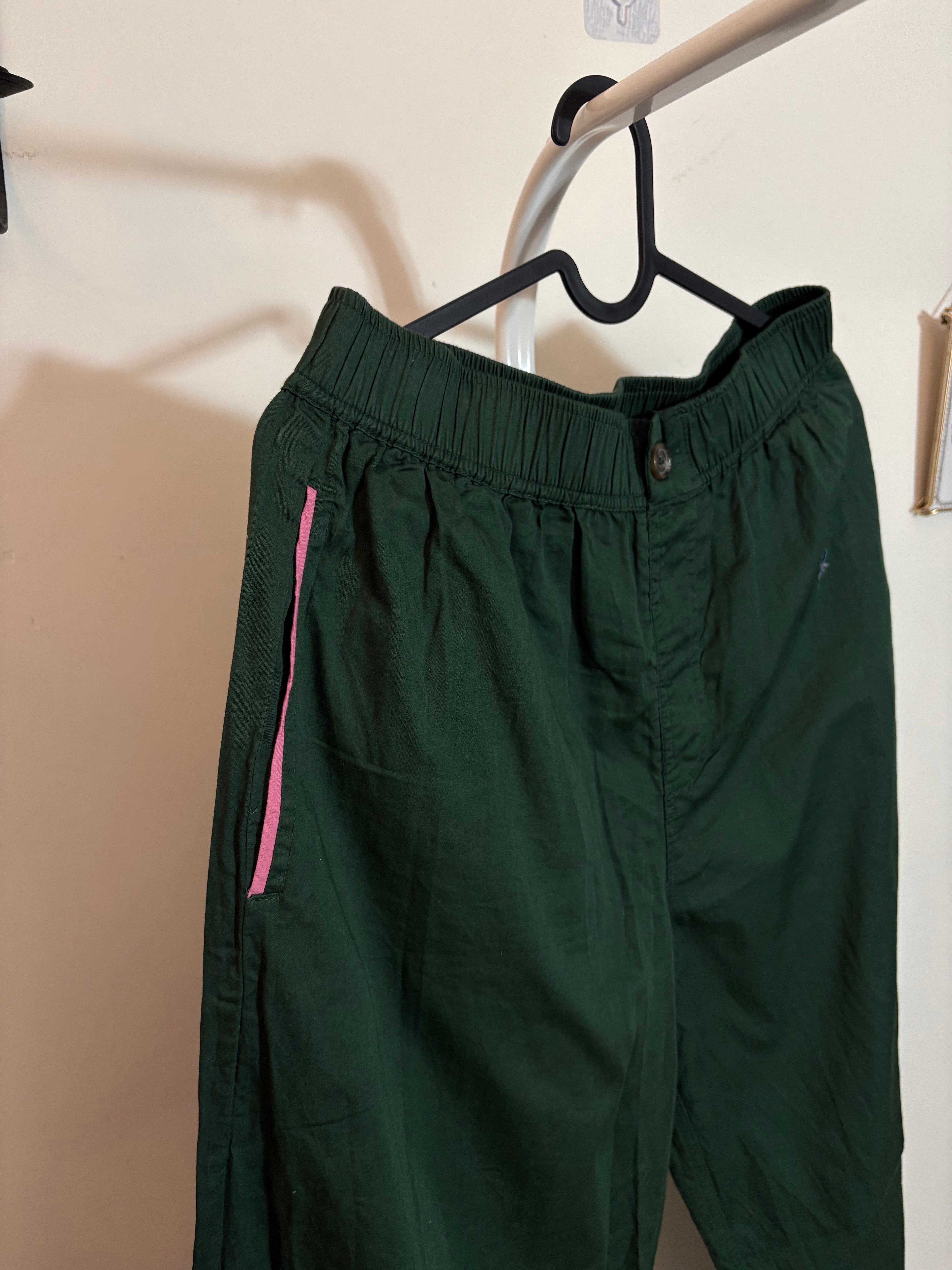 Damson Madder Harrison Trousers UK 10