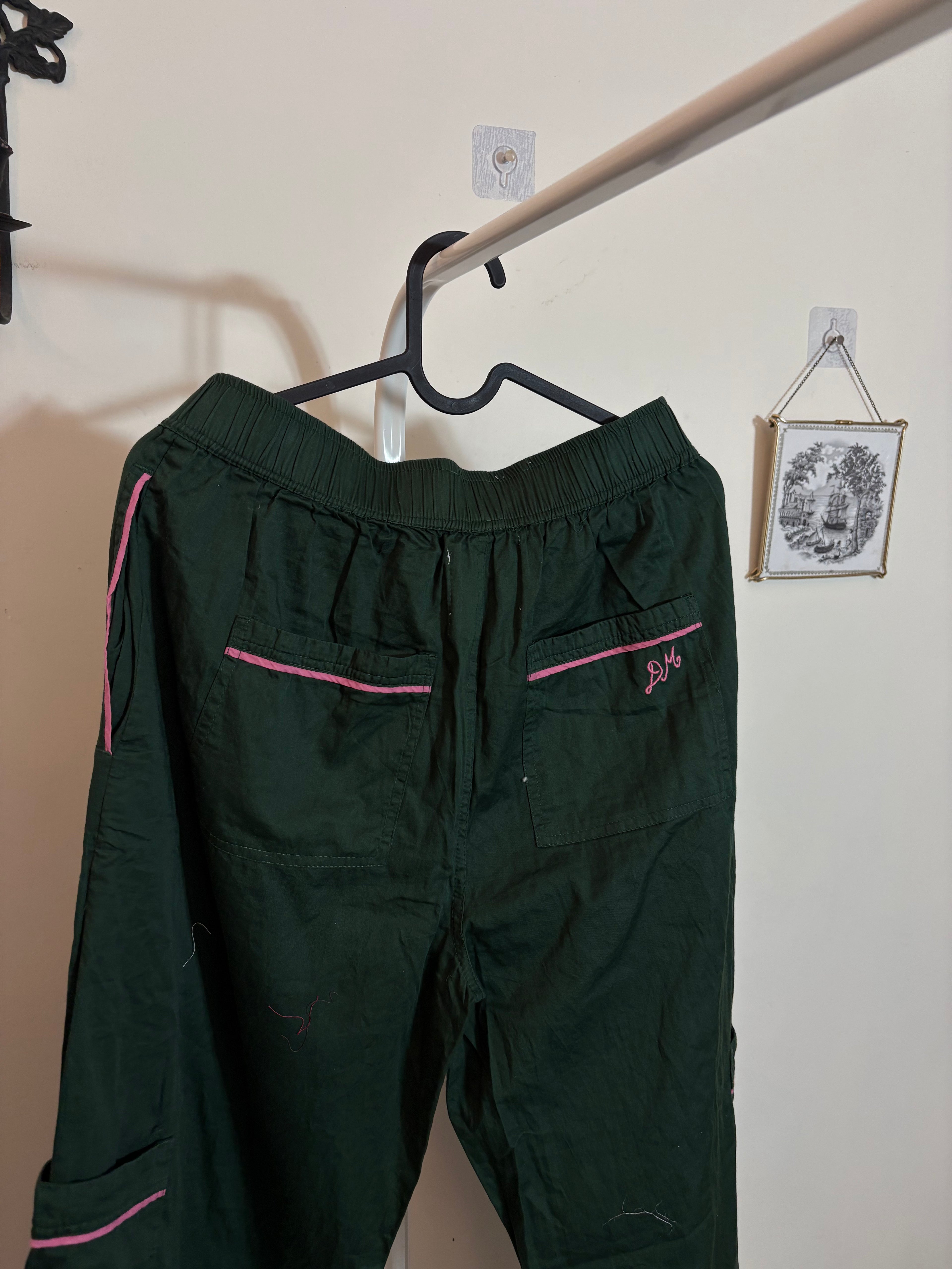 Damson Madder Harrison Trousers UK 10