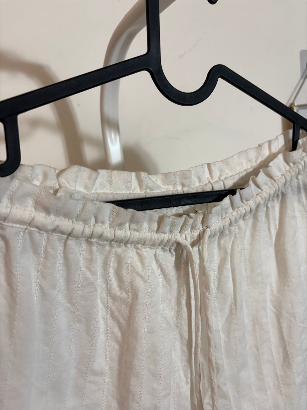 Damson Madder Elodie Cotton Crop Pants UK 10