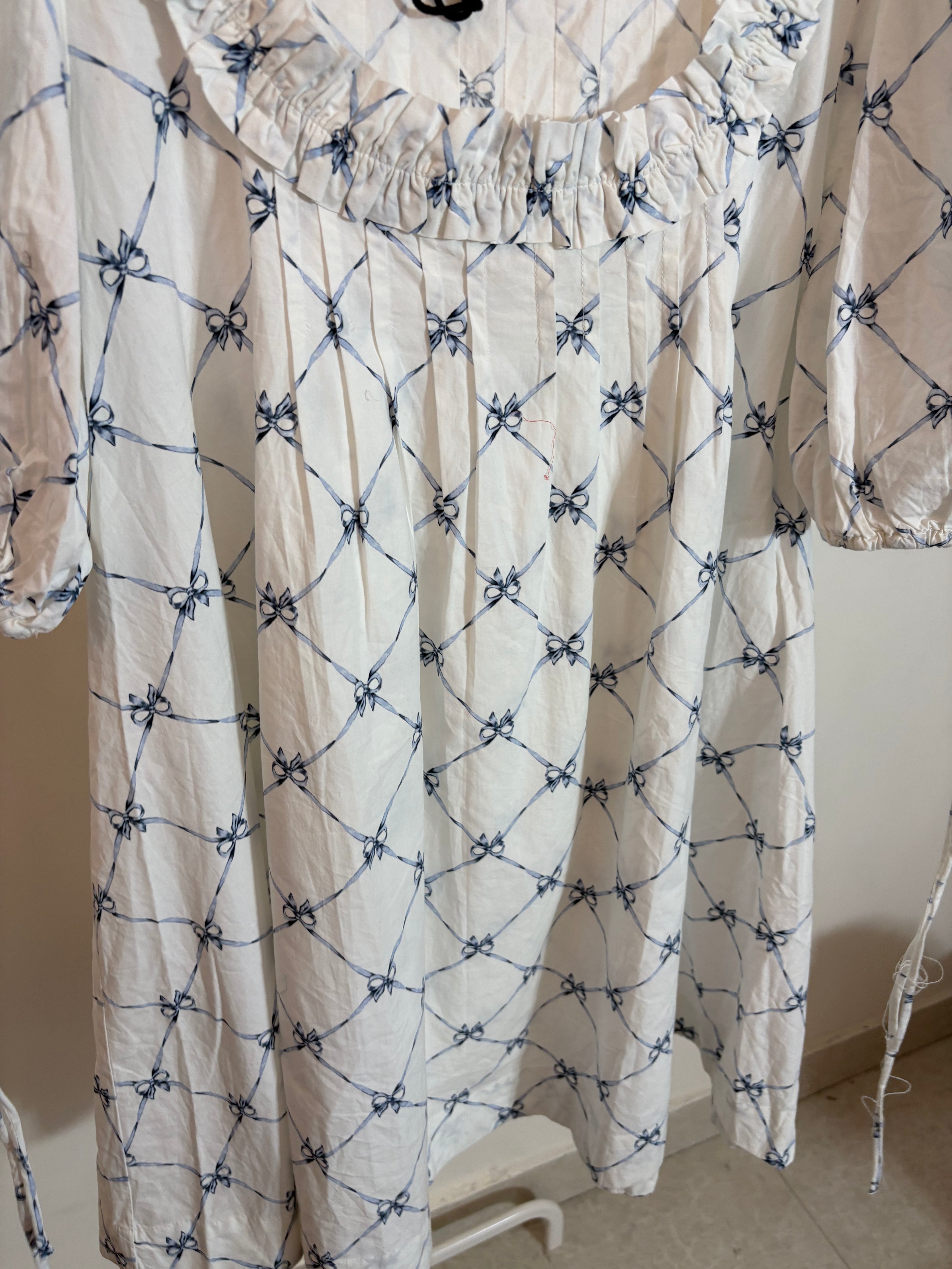 DAMSON MADDER  Jemima Mini Dress UK 8