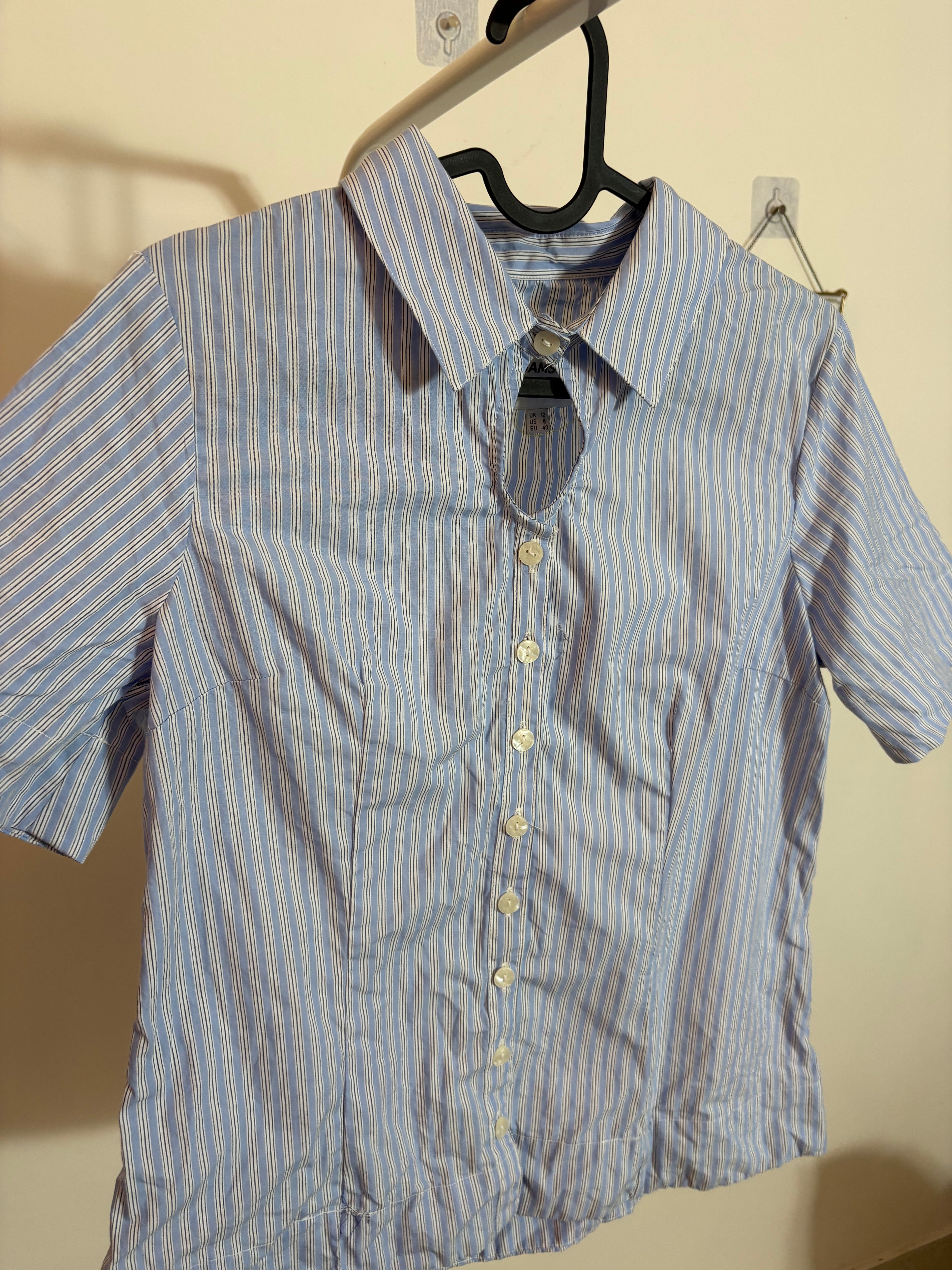 DAMSON MADDER EBBA SHIRT