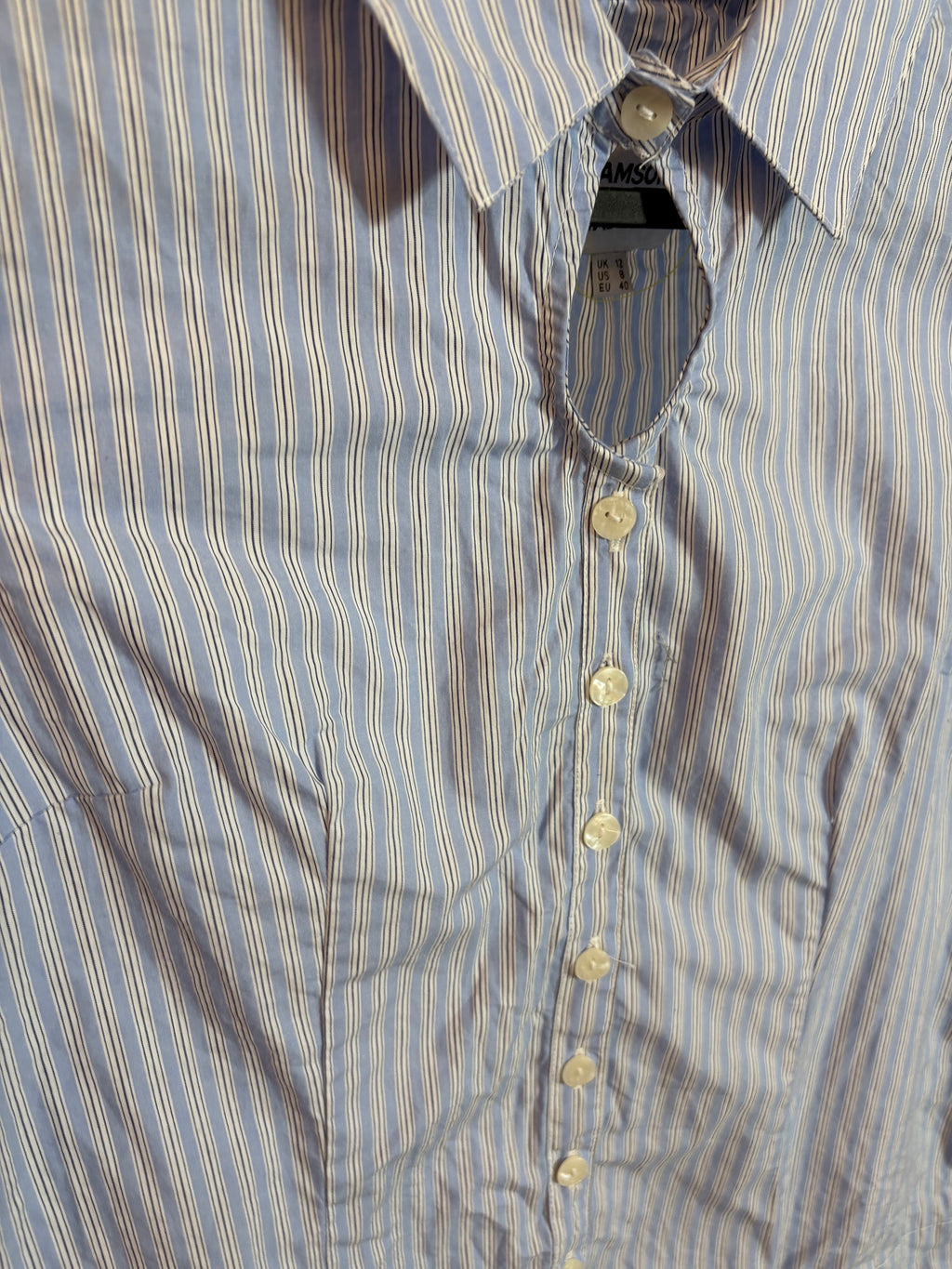 DAMSON MADDER EBBA SHIRT