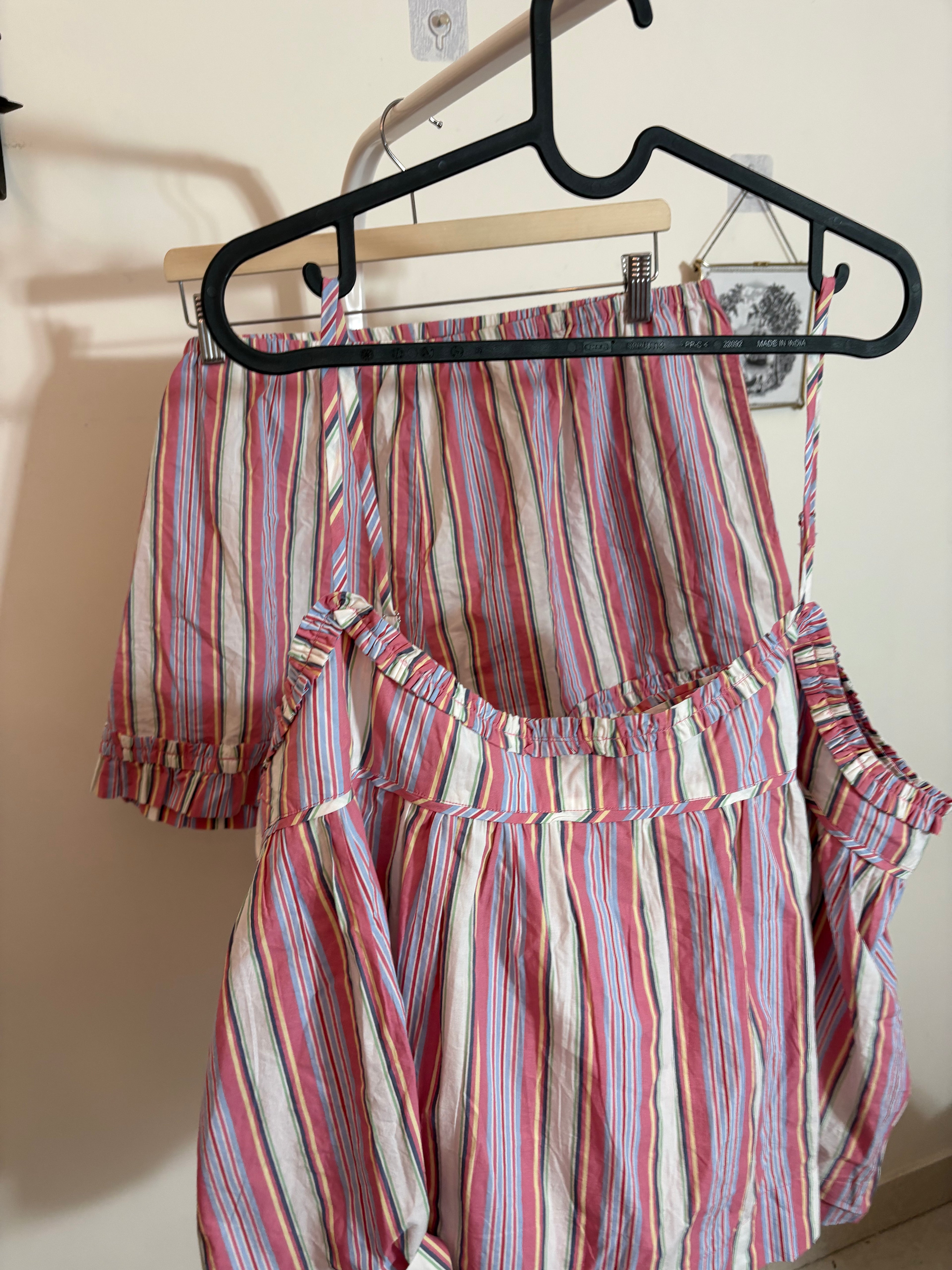 Damson Madder Flynn Frilly Bloomer Shorts