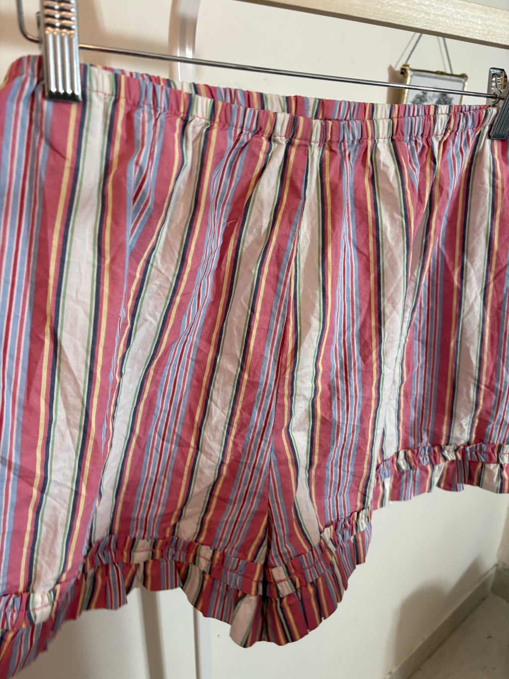 Damson Madder Flynn Frilly Bloomer Shorts