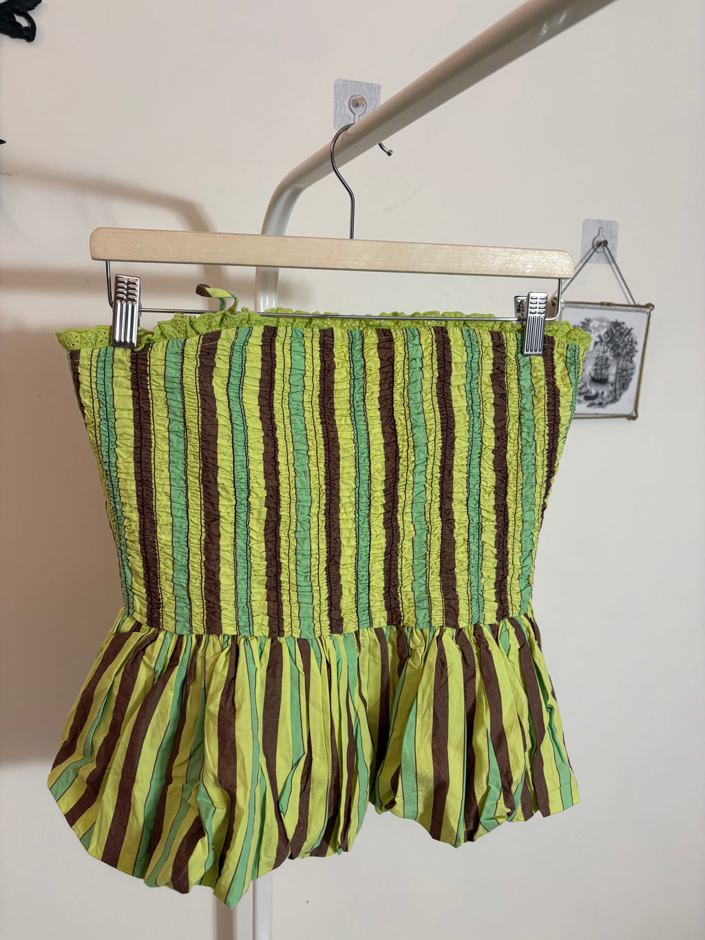 DAMSON MADDER  Bethan Bubble Cami UK 12