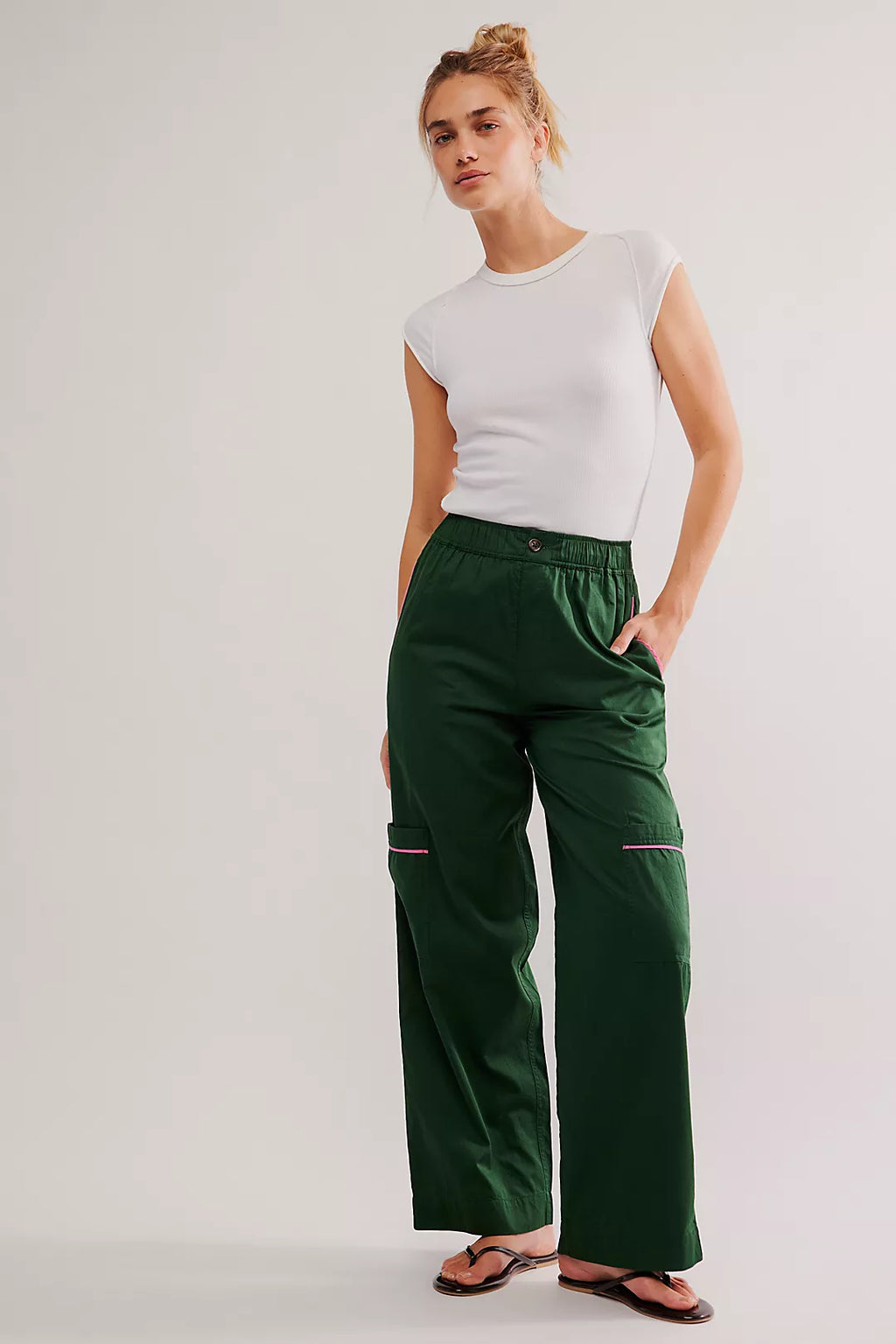Damson Madder Harrison Trousers UK 10