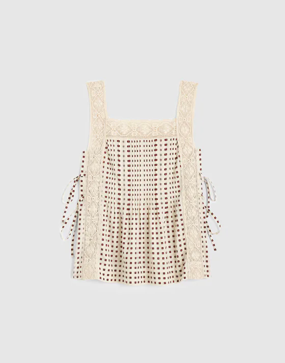 MADEWELL The Sophie Top M