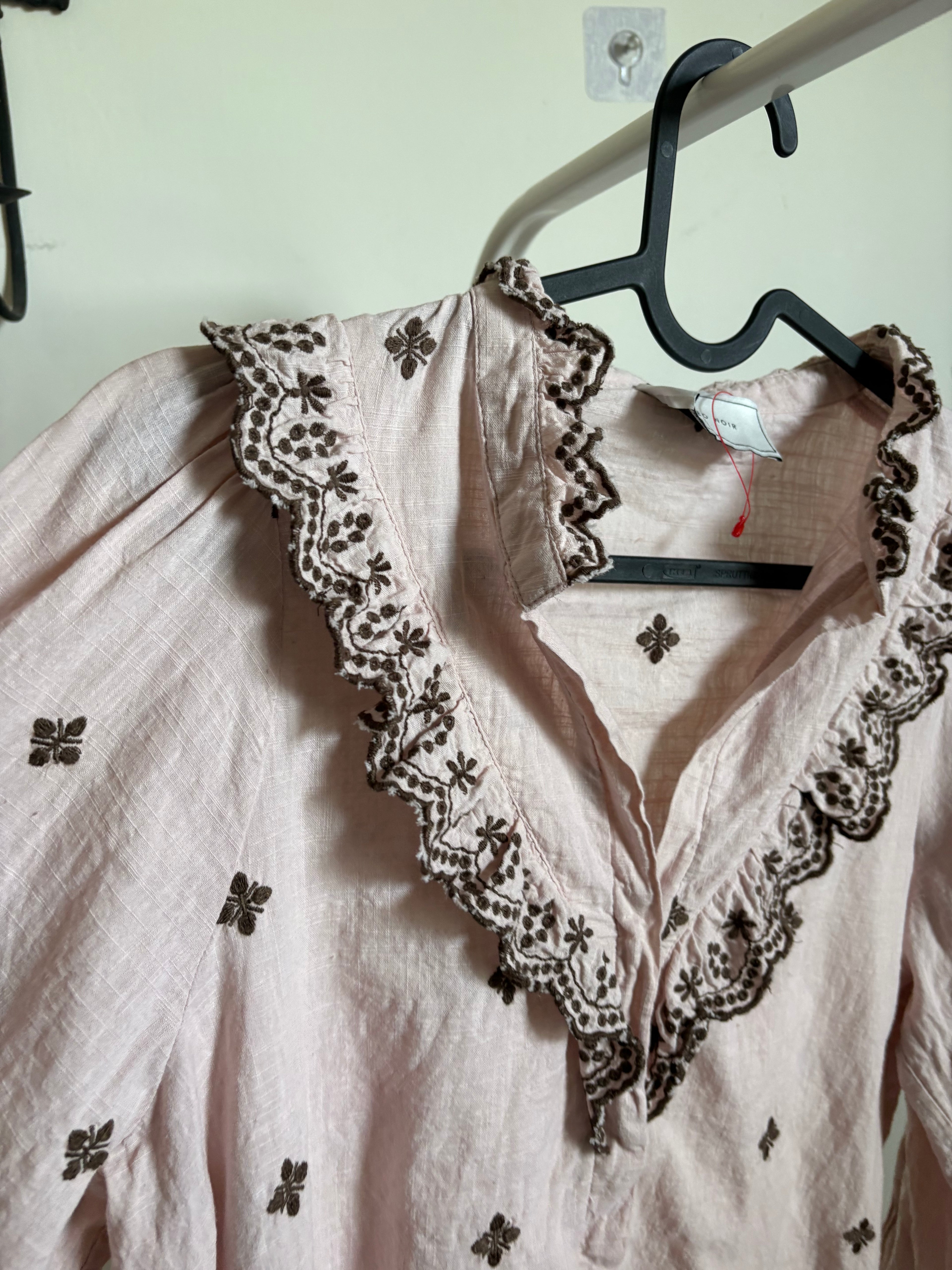 Neo Noir Nndegas Blouse 36 S/M