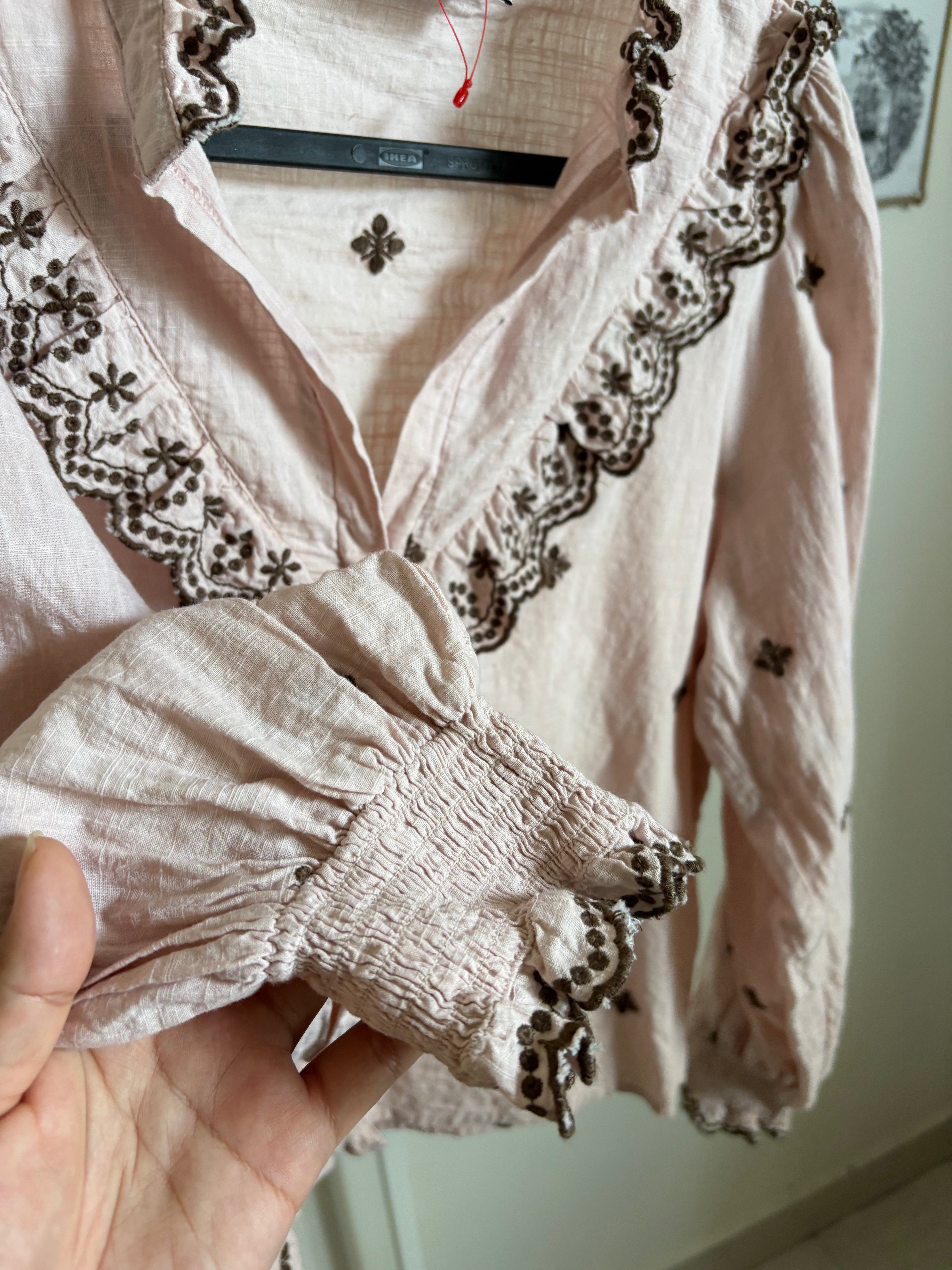 Neo Noir Nndegas Blouse 36 S/M