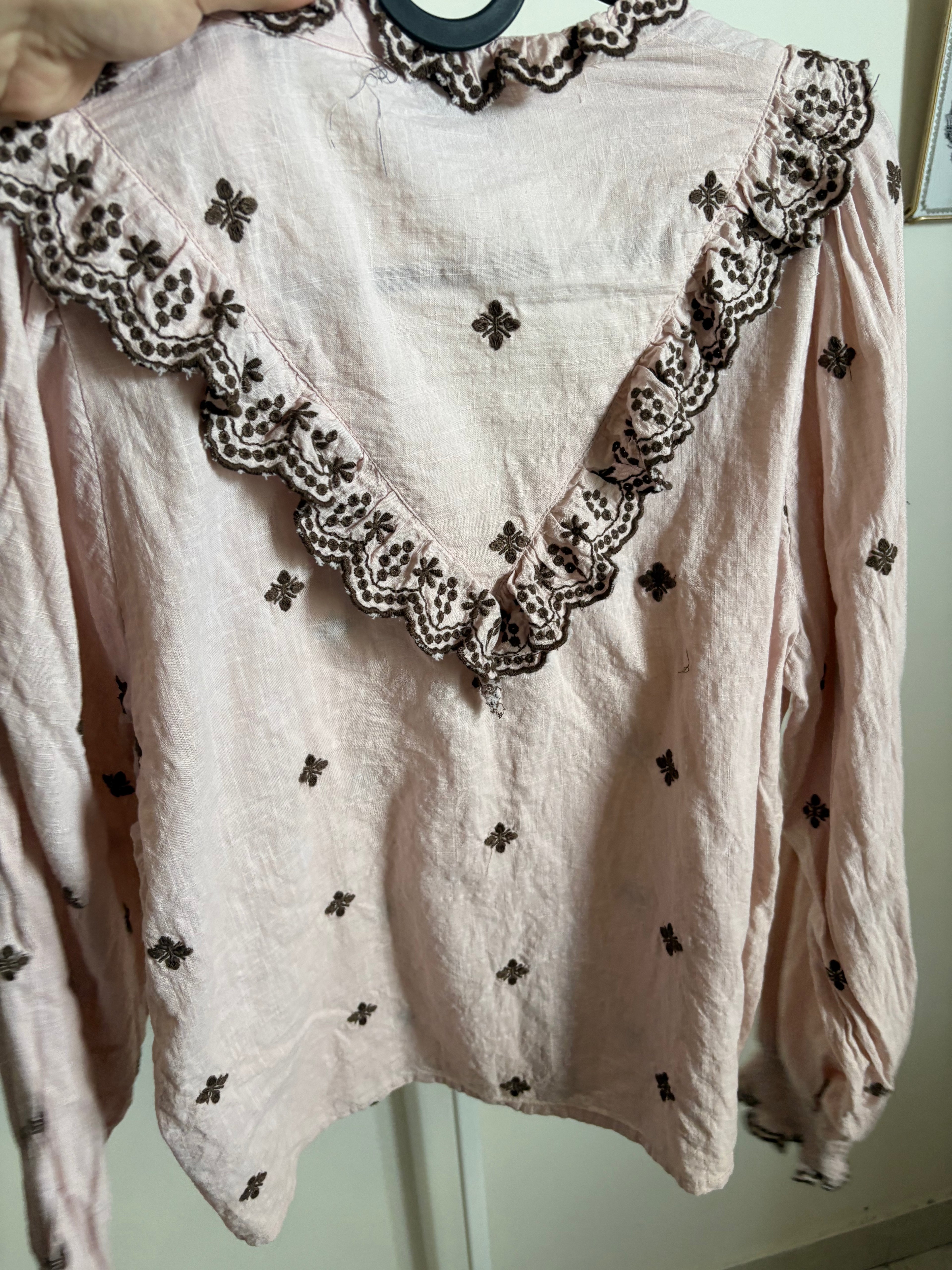 Neo Noir Nndegas Blouse 36 S/M