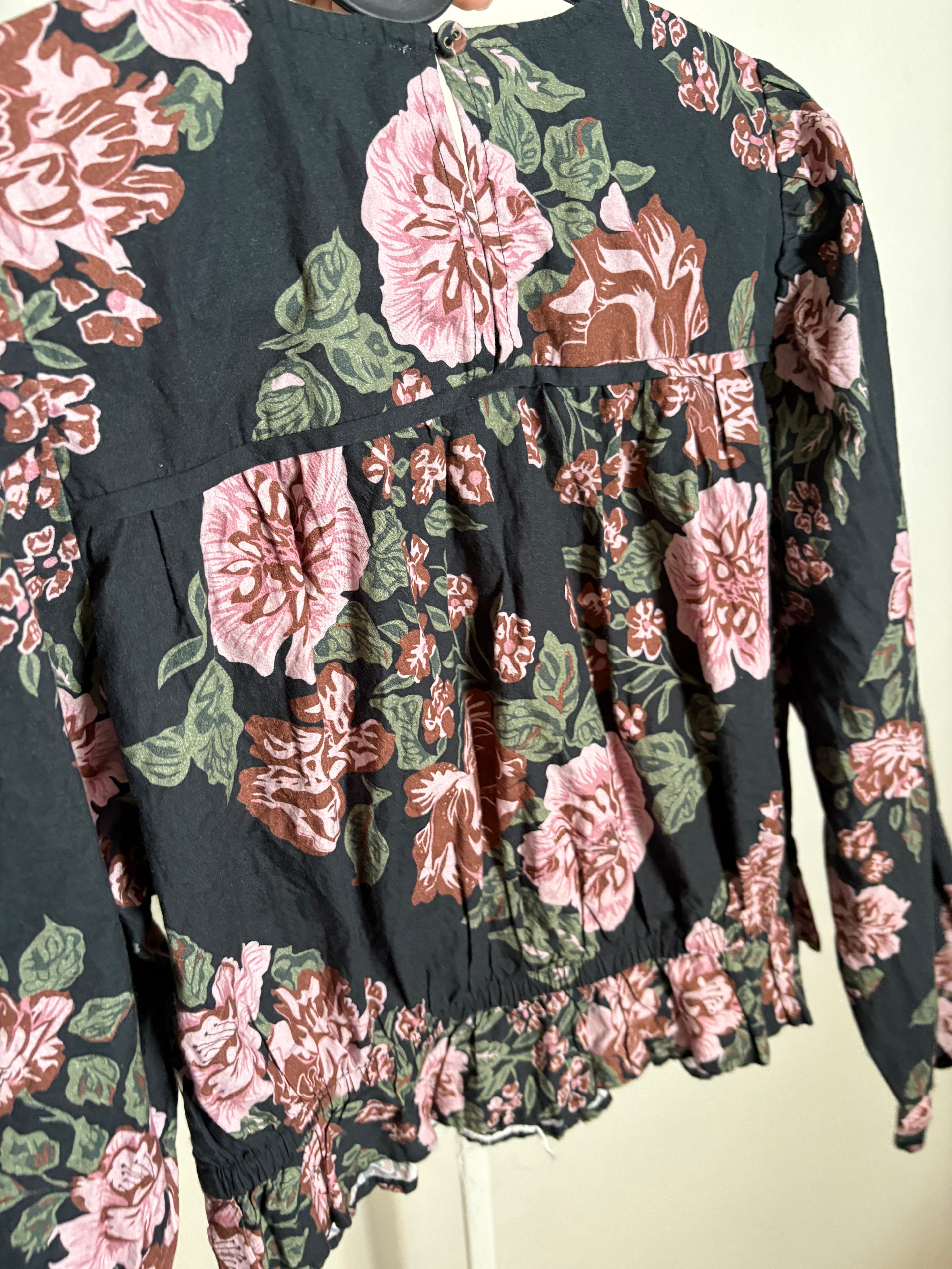 Cleobella Bernadette Blouse S