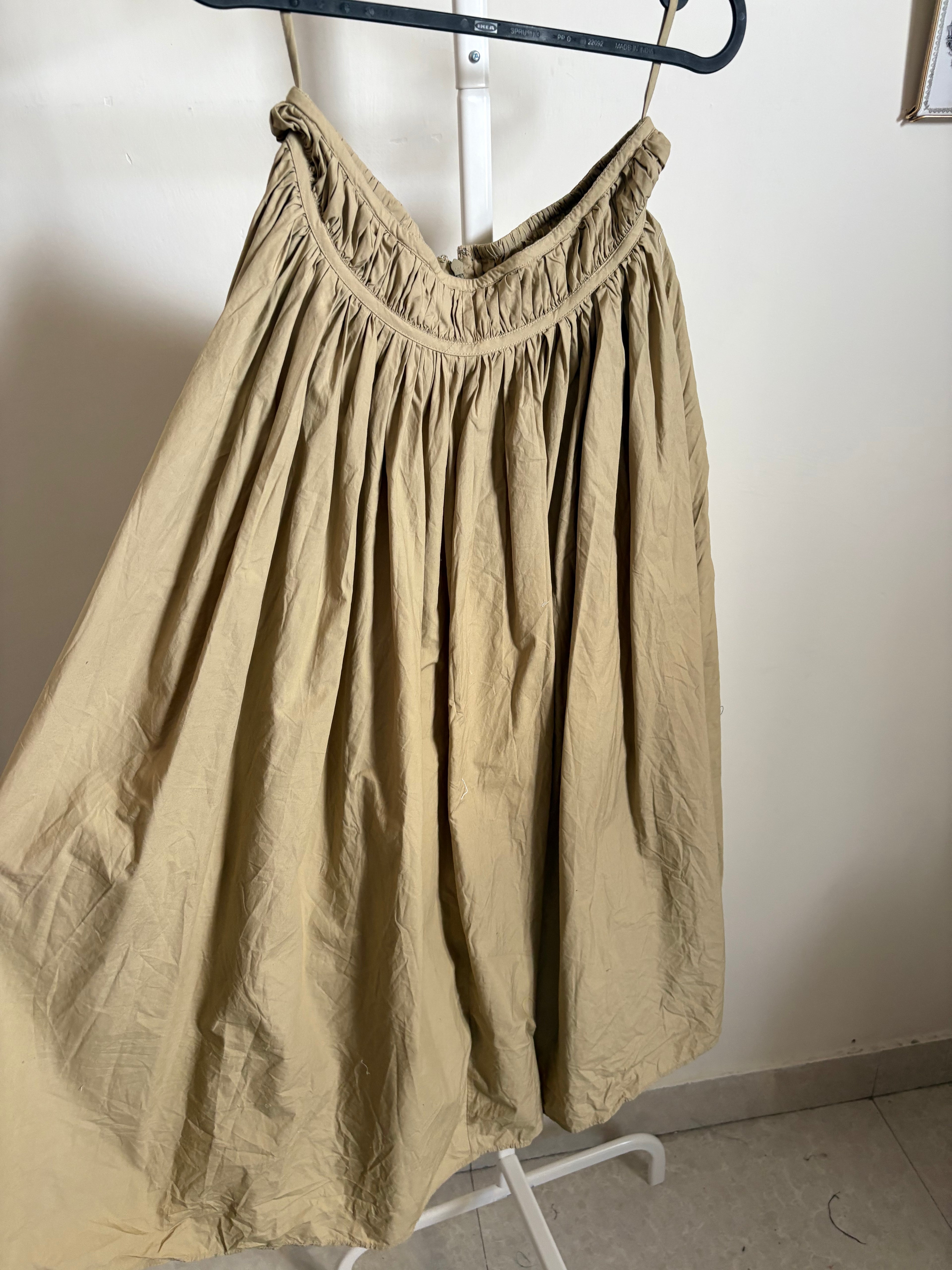 RHODE PARI SKIRT 28"