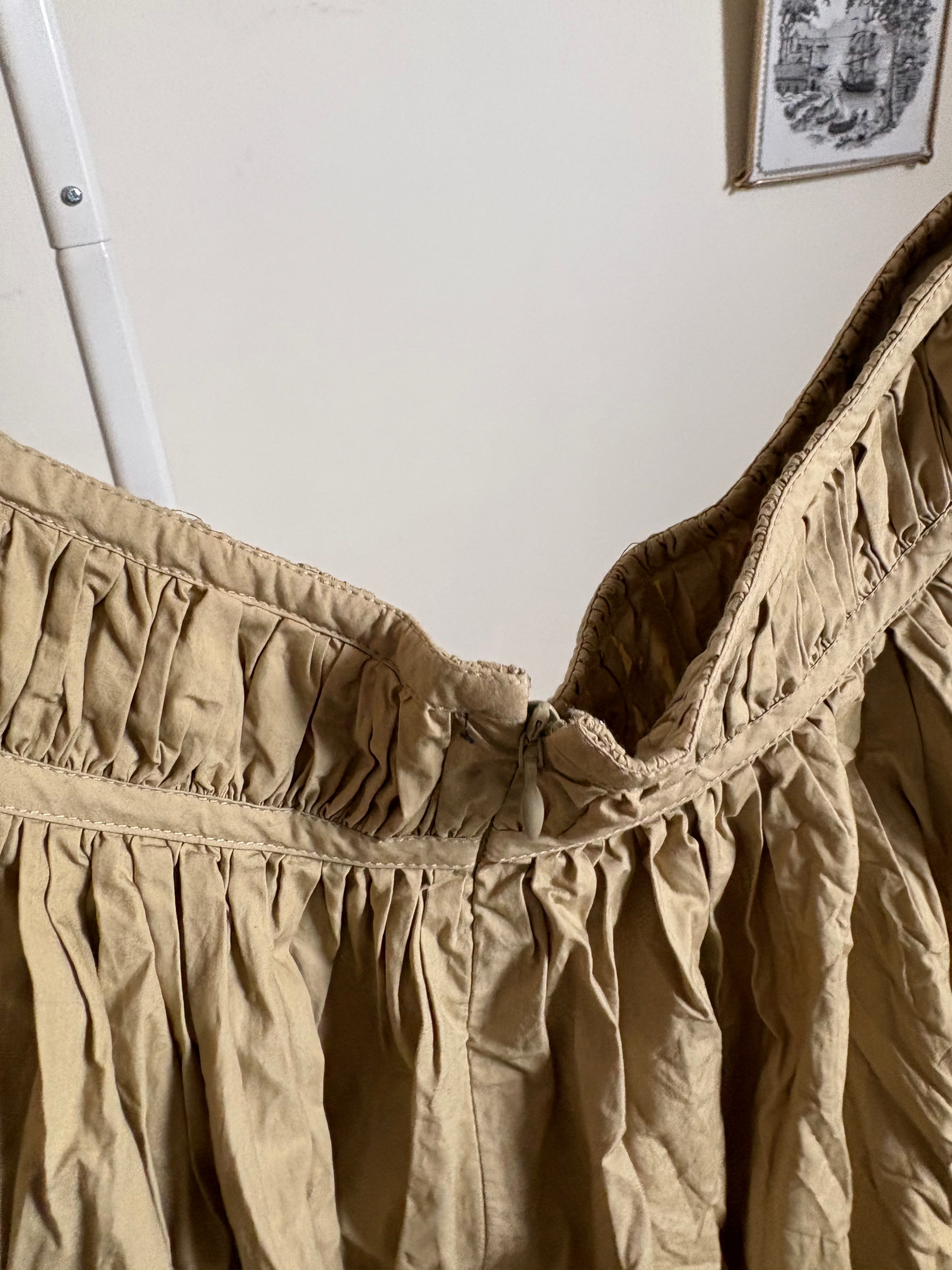 RHODE PARI SKIRT 28"