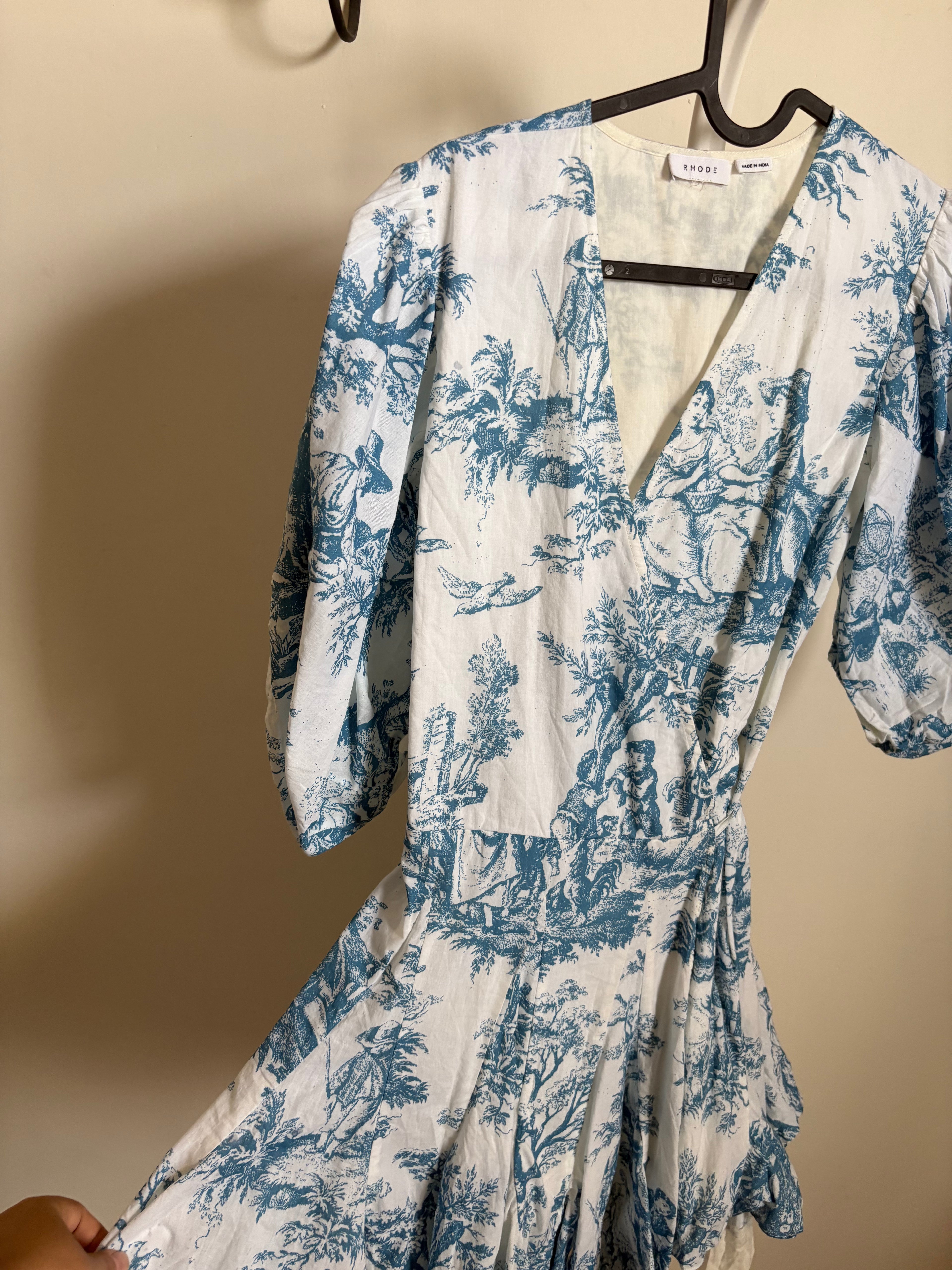 RHODE ROSIE Dress XS