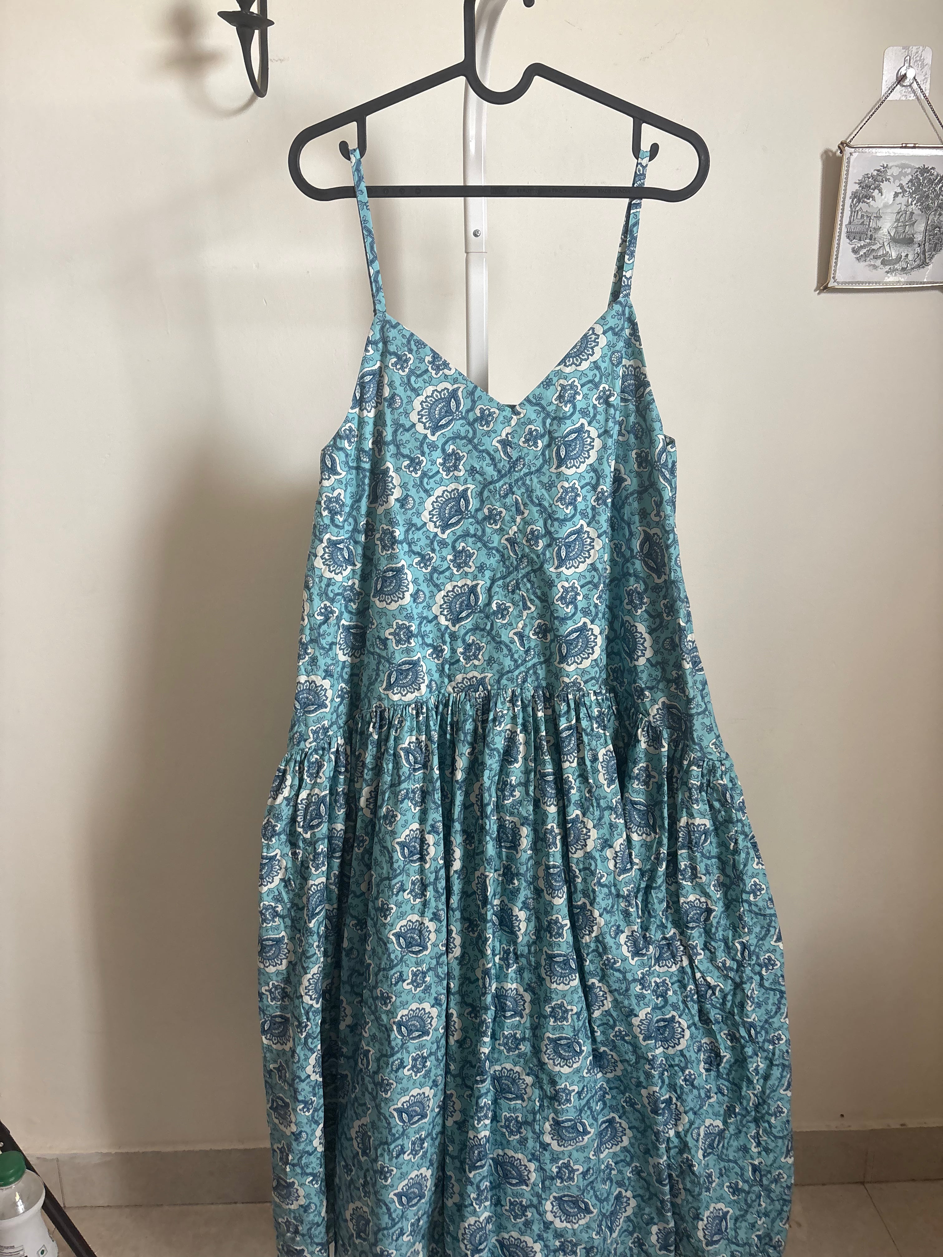 RHODE BARREL FIT OVERSIZED DRESS S