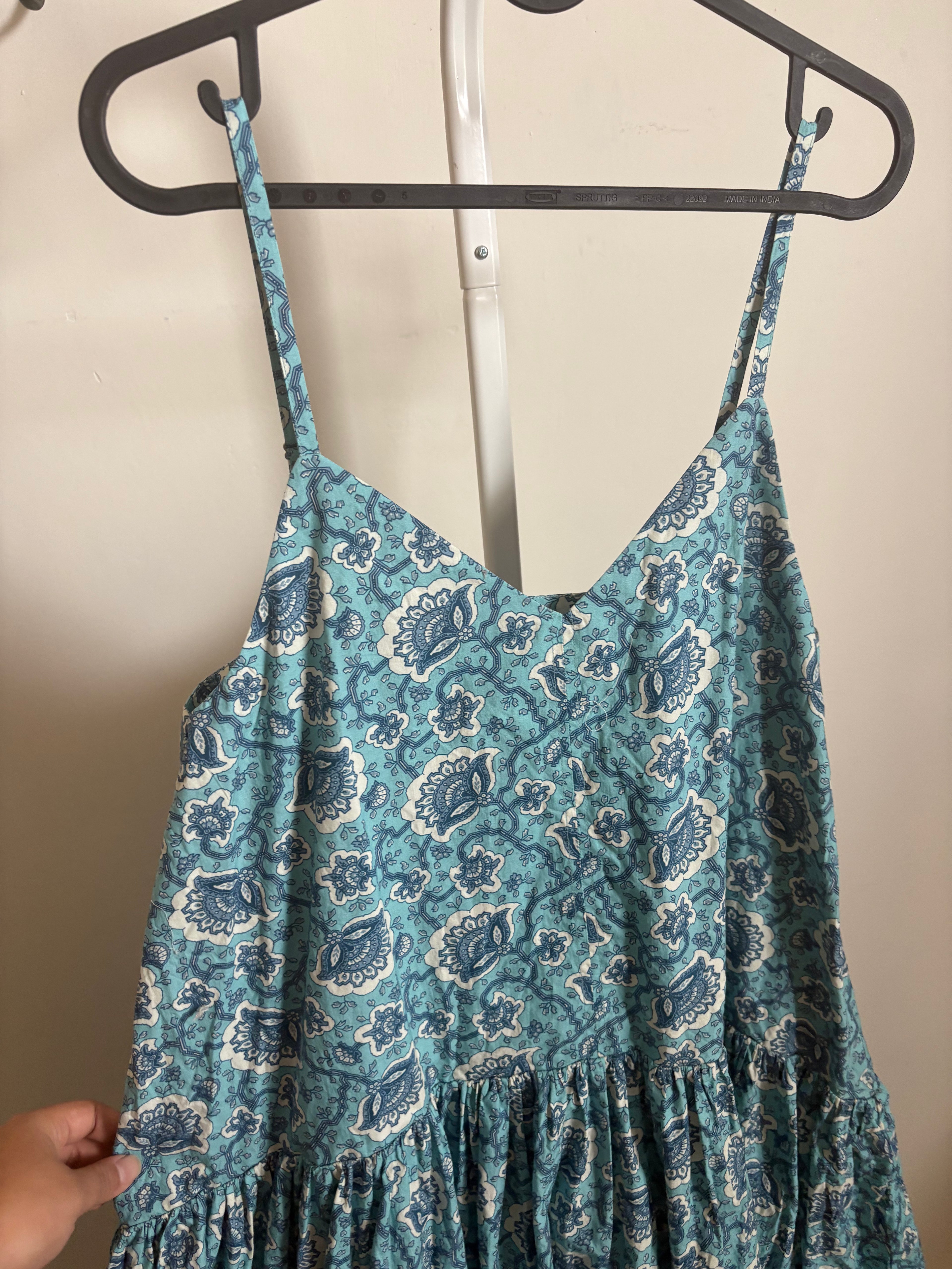 RHODE BARREL FIT OVERSIZED DRESS S