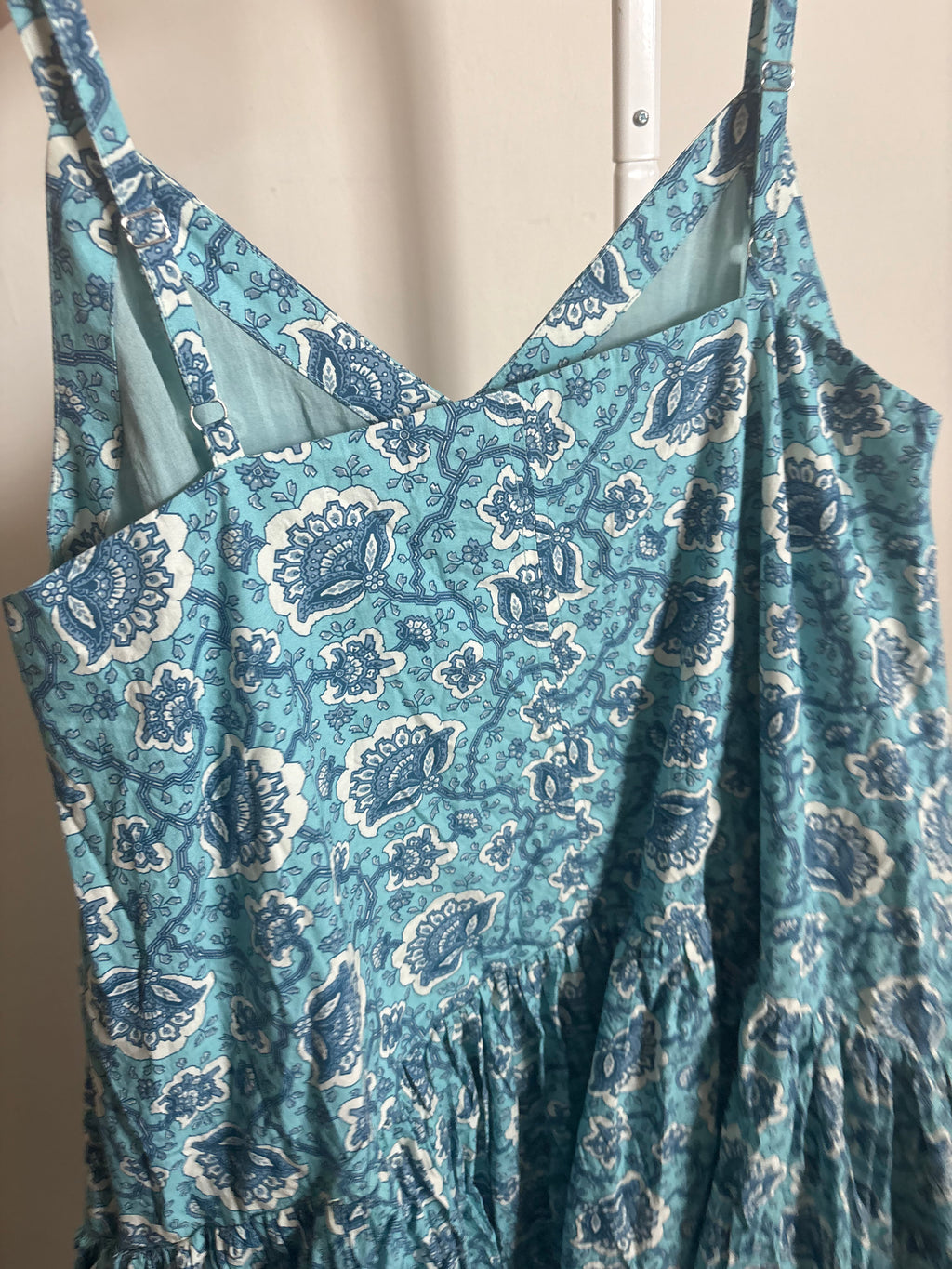 RHODE BARREL FIT OVERSIZED DRESS S