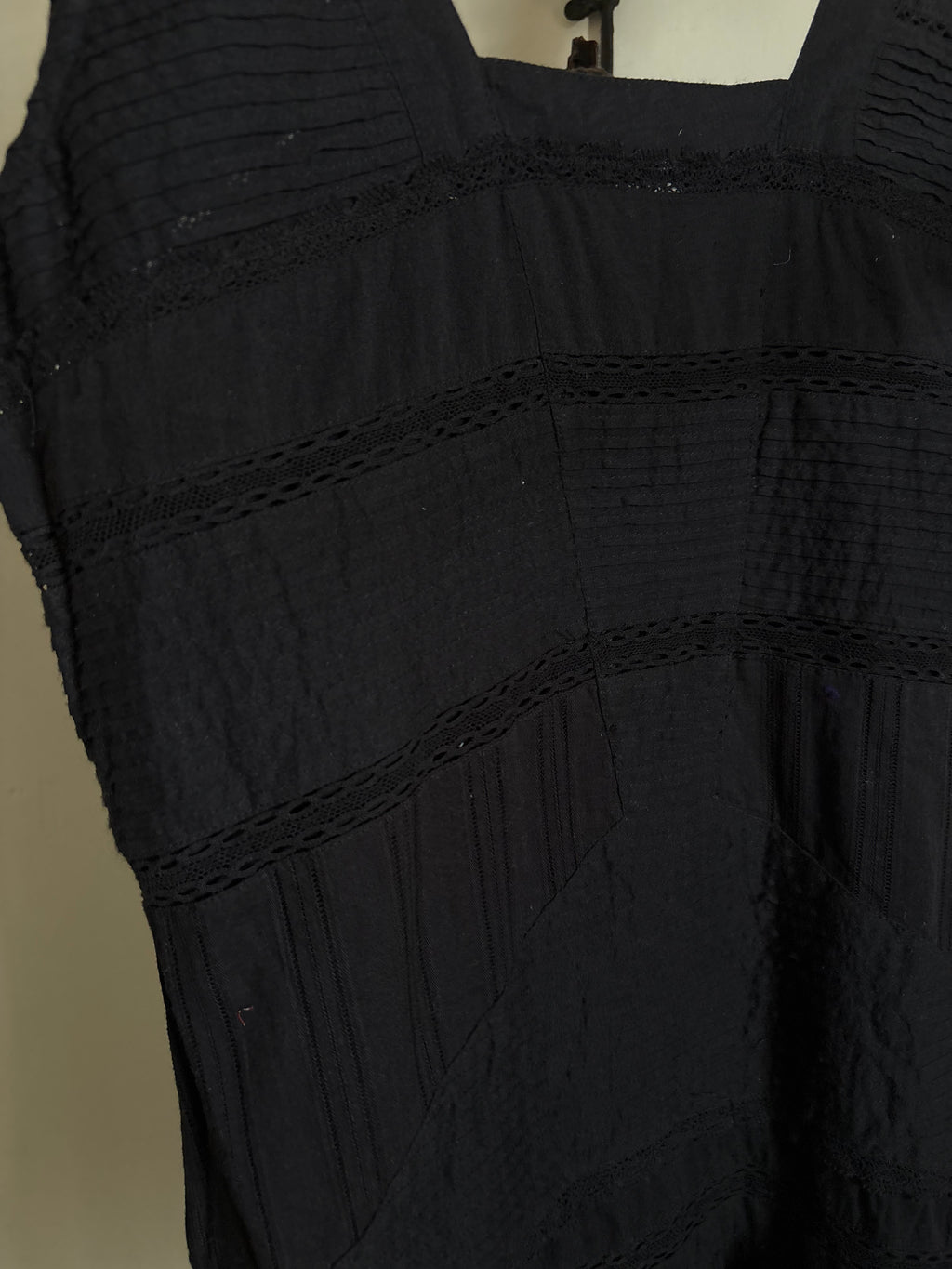 JOIE Ruva Cotton Tiered Dress S