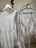 Mesh And Ruffle set S