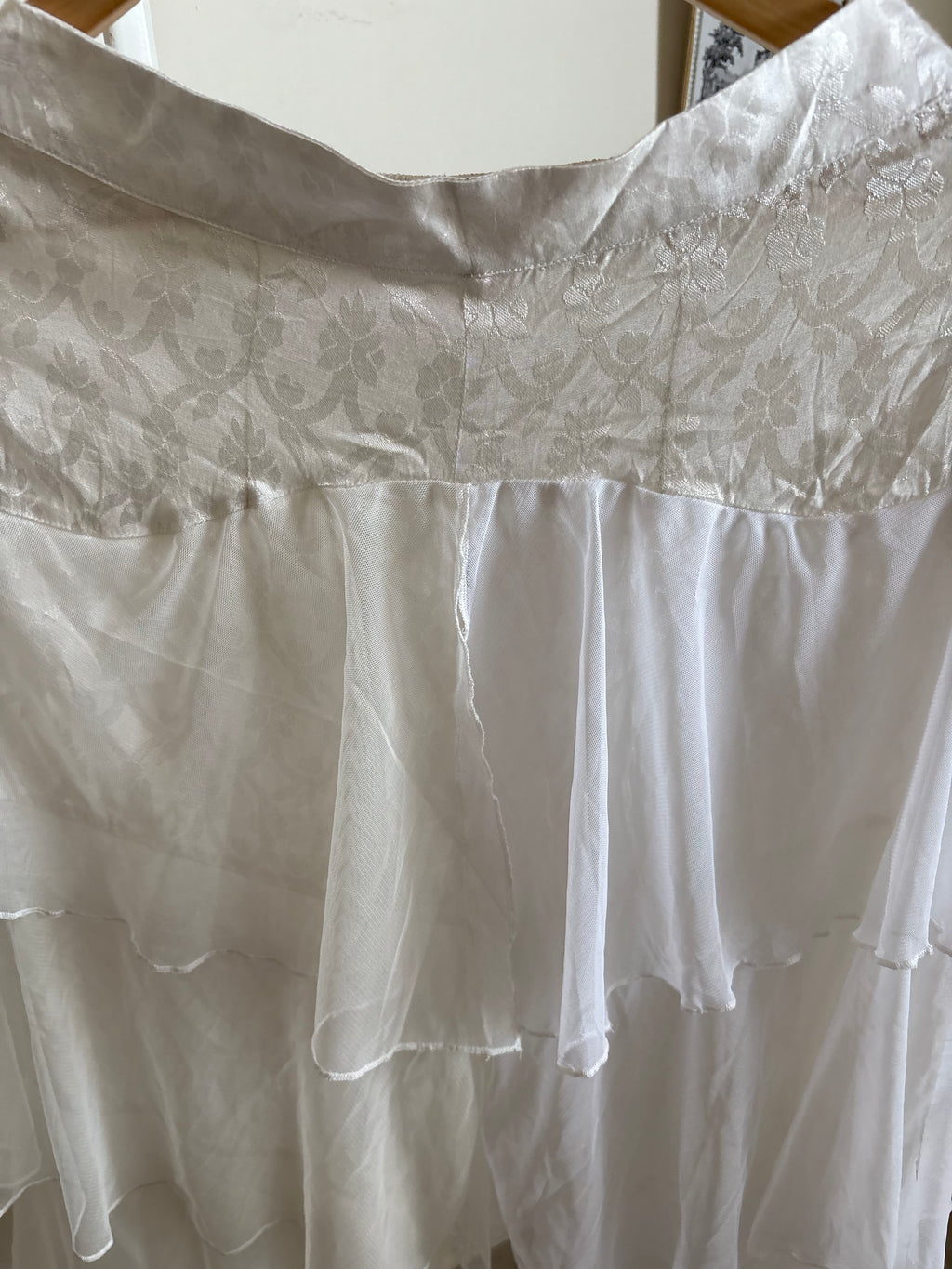 Mesh And Ruffle set S