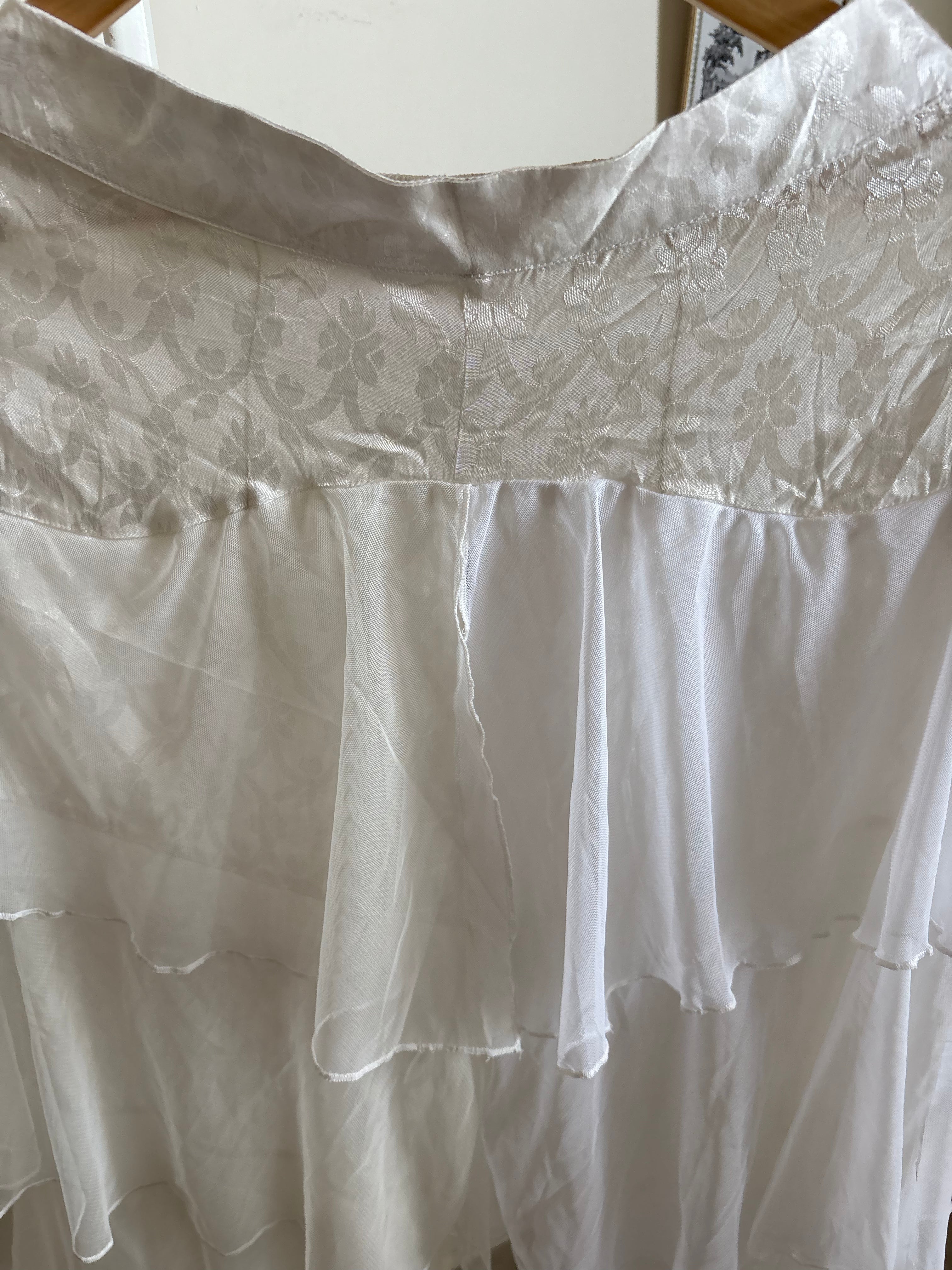 Mesh And Ruffle set S