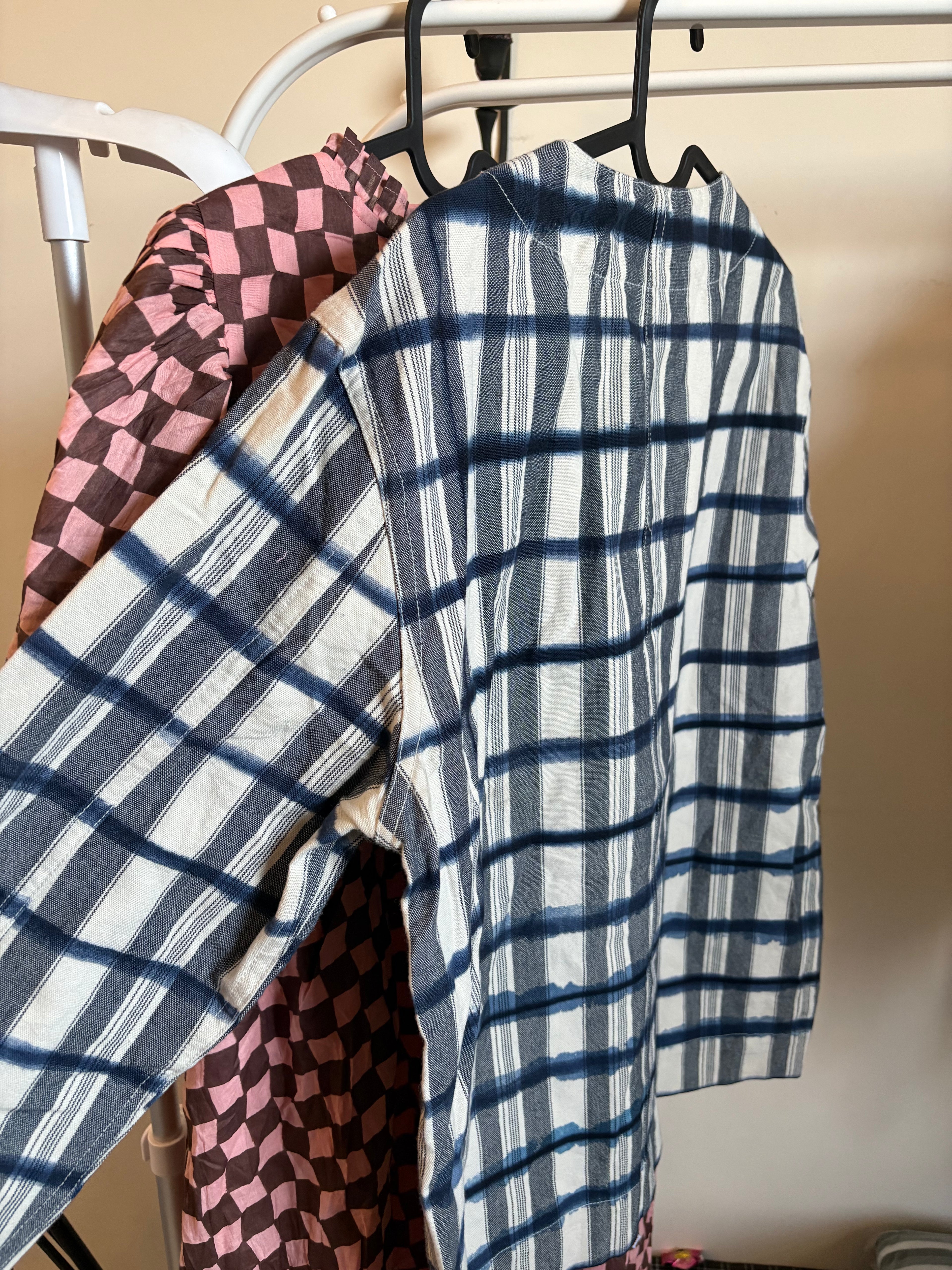 TOAST CLAMP DYED UNISEX JACKET SPRING '25