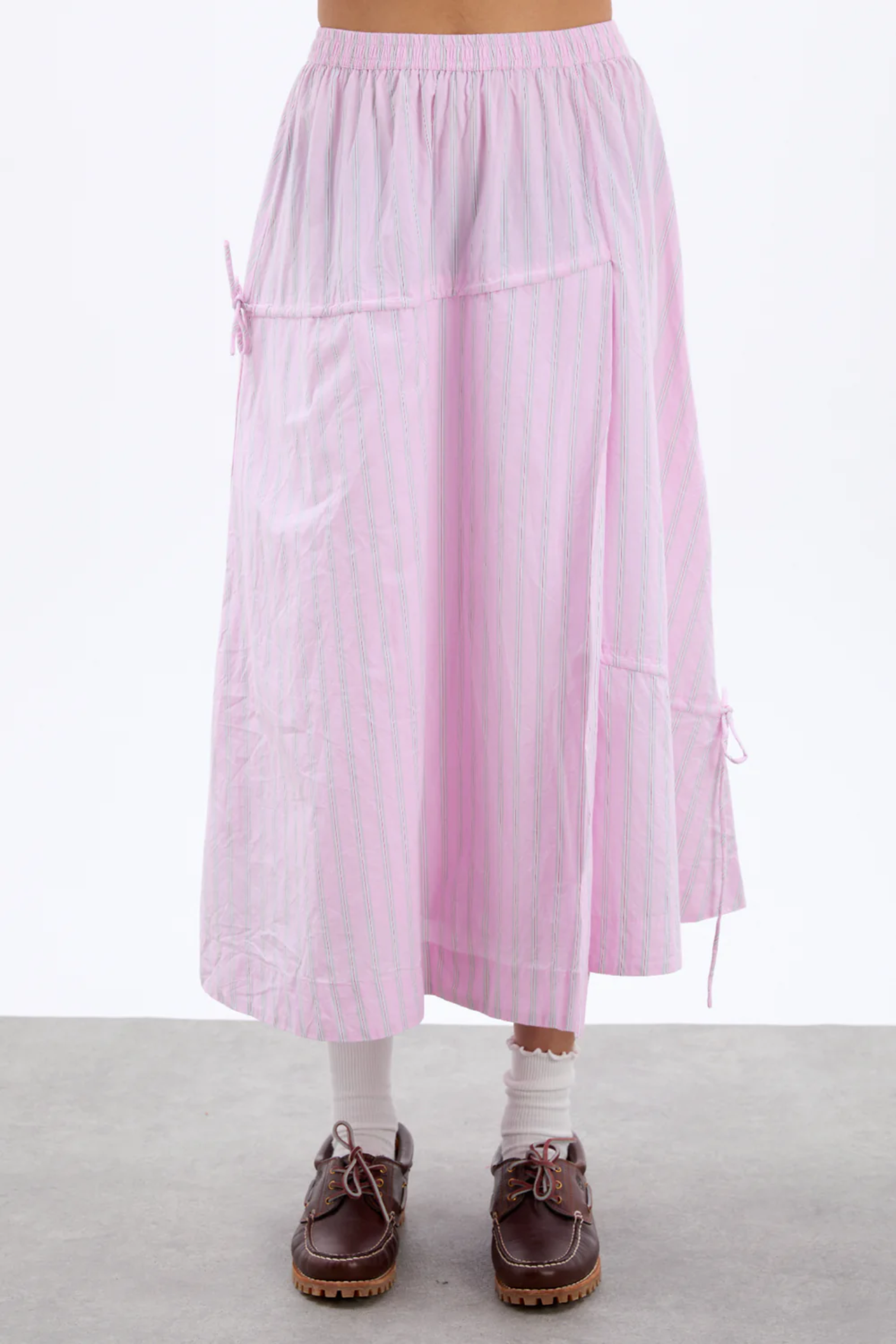 Damson Madder Marine Skirt UK10