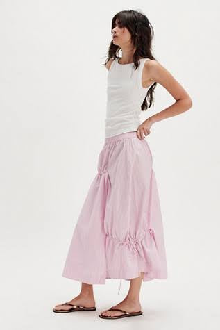 Damson Madder Marine Skirt UK10