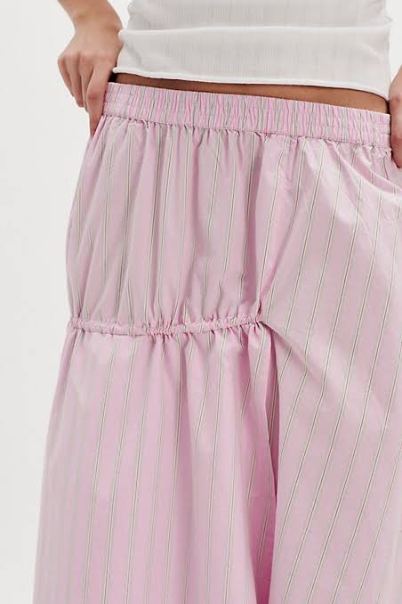 Damson Madder Marine Skirt UK10
