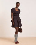 Damson Madder Lyza Mini Dress