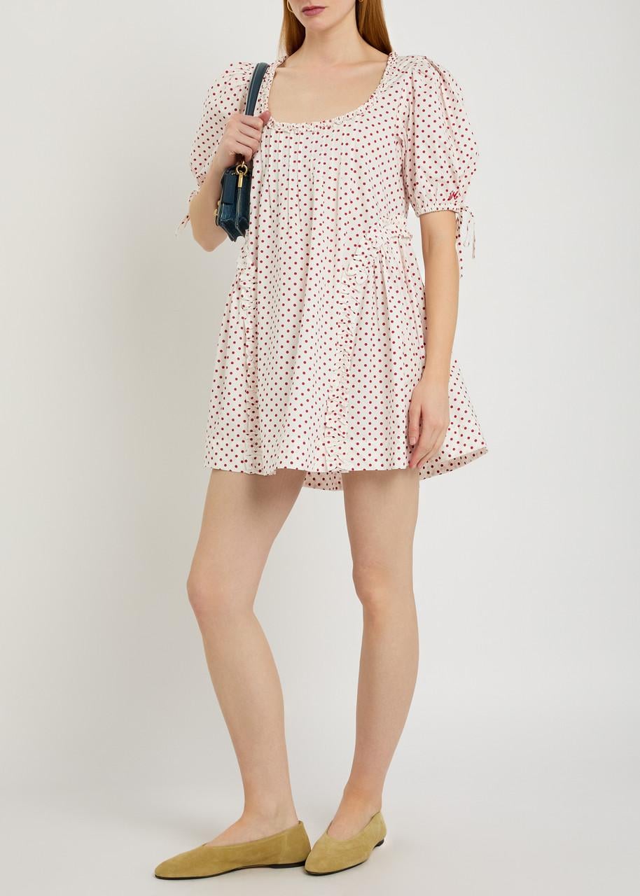 DAMSON MADDER Meri Mini Dress UK 18