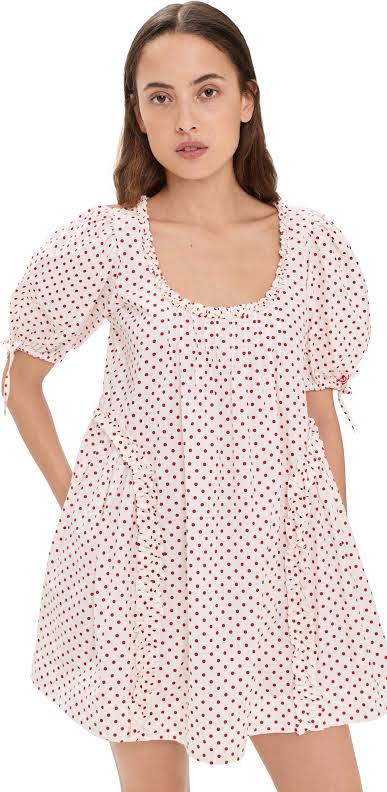 DAMSON MADDER Meri Mini Dress UK 18
