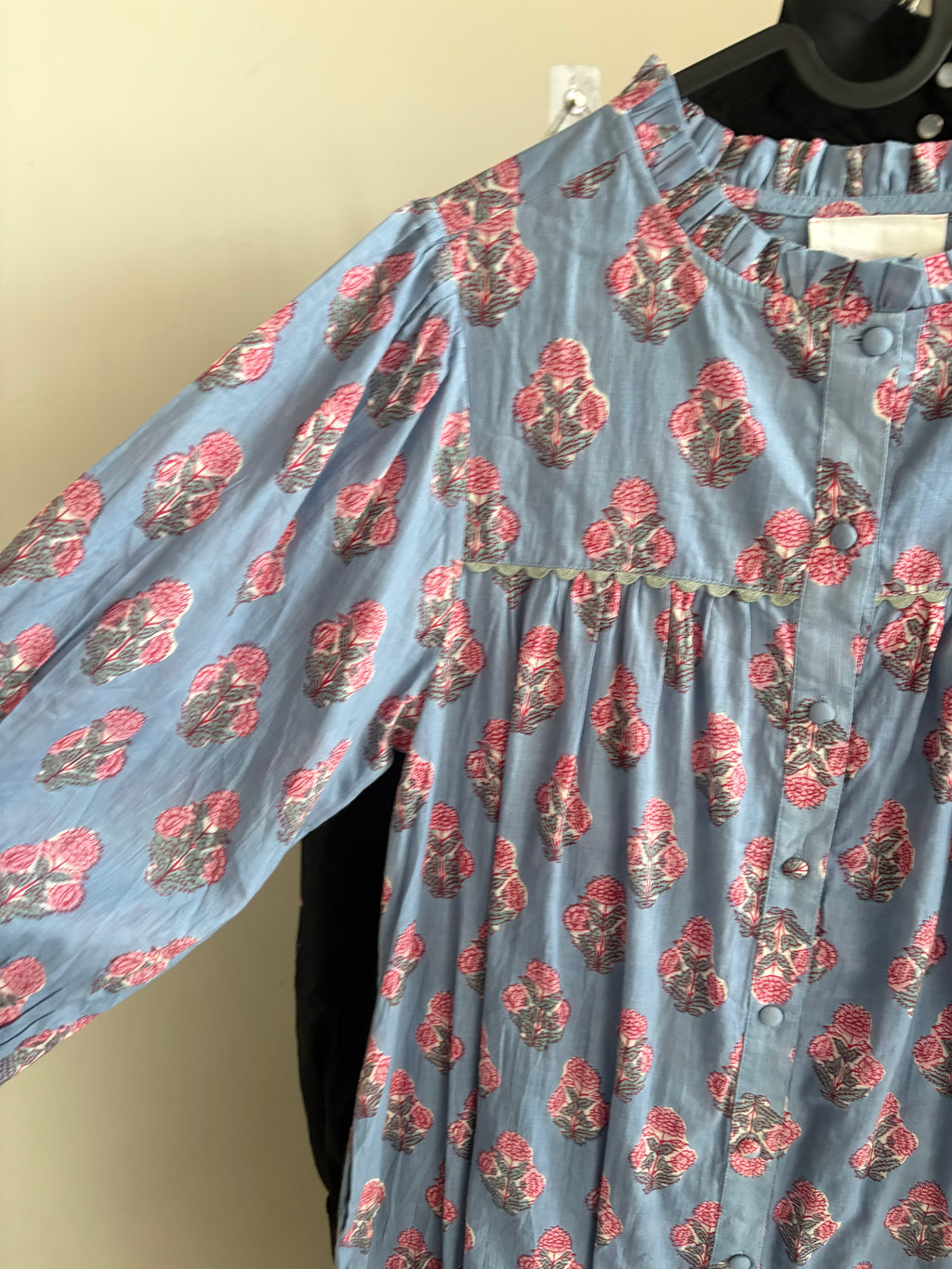 BONTE BLUE DRESS UK 8